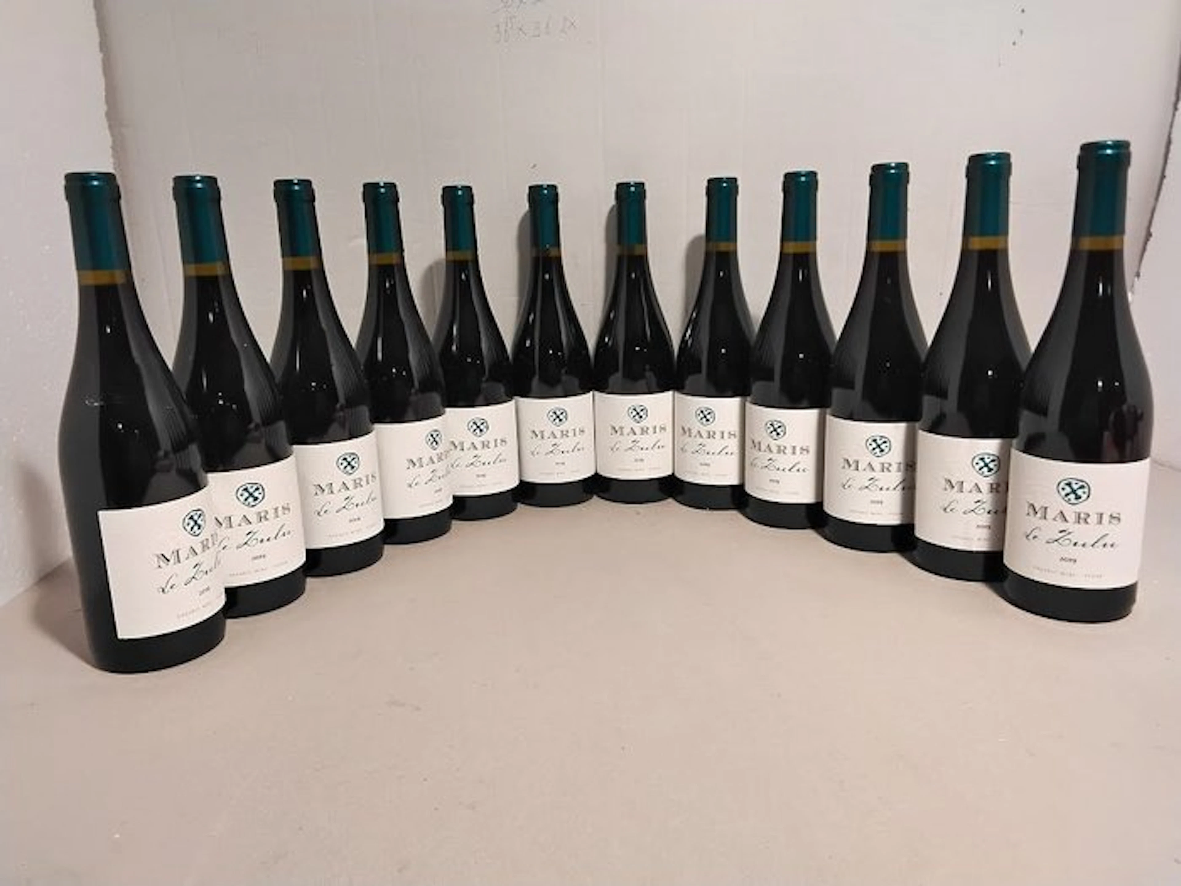 2019 Maris Le Zulu - Languedoc - 12 Bottle (0.75L)