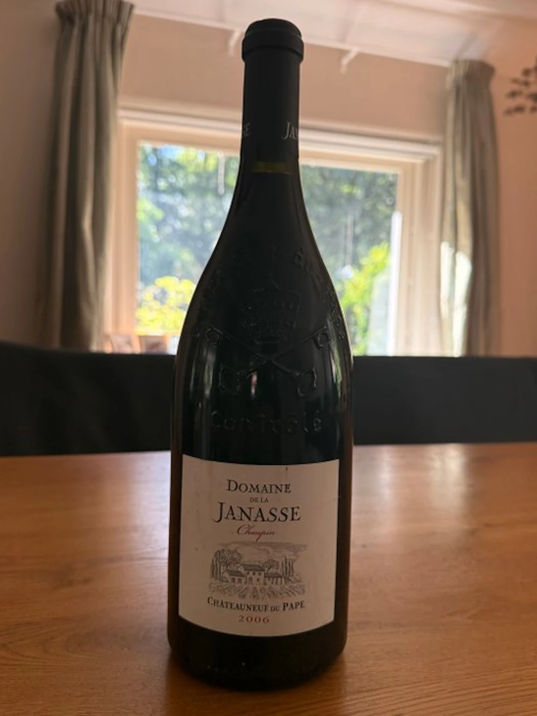 2006 Domaine de la Janasse Chaupin - Rhône Châteauneuf du...