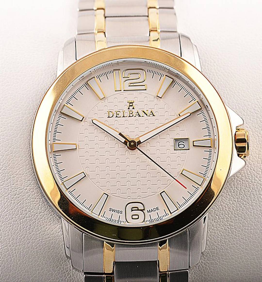 Delbana - Lucerne - No reserve price - 52702.408.6.014 - Men - 2026