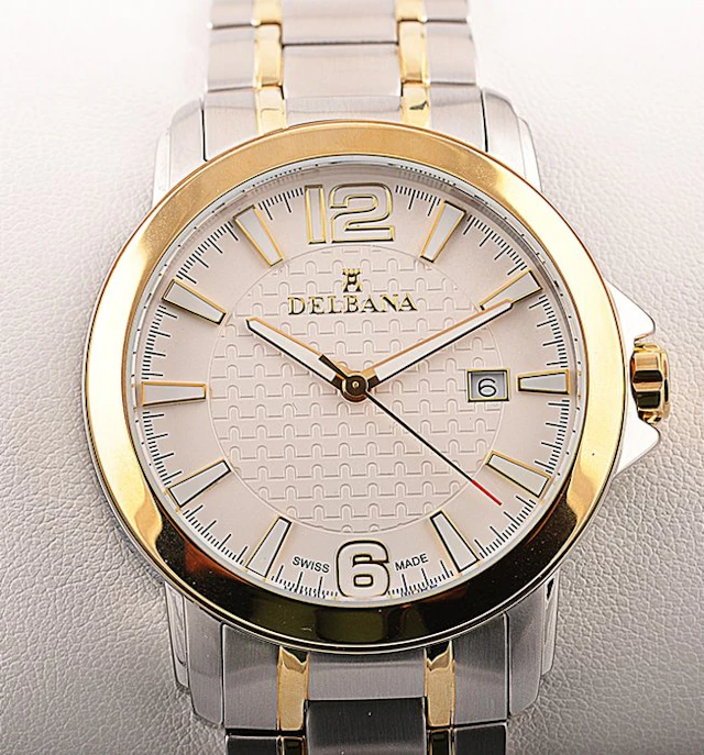 Delbana - Lucerne - No reserve price - 52702.408.6.014 - Men - 2026