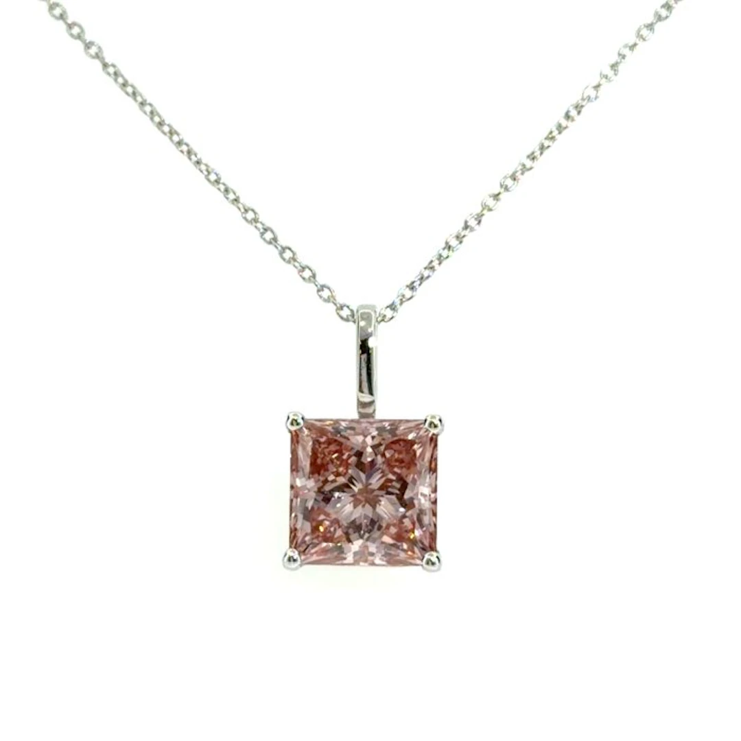 No reserve price - Necklace - 14 kt