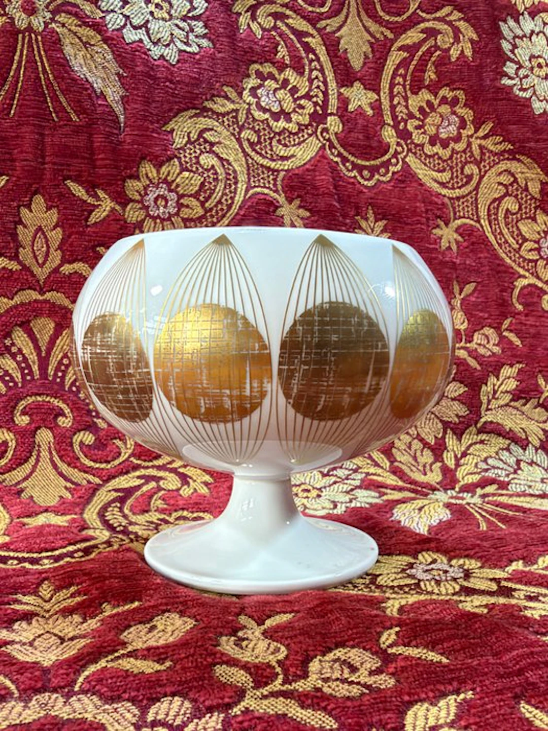Fürstenberg - Vase - Porcelain