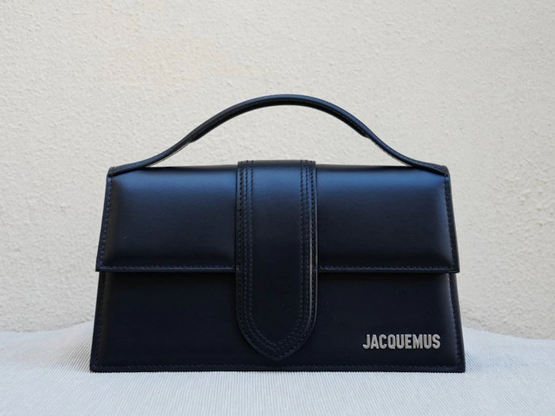 Jacquemus - Le Grand Bambino - Handbag