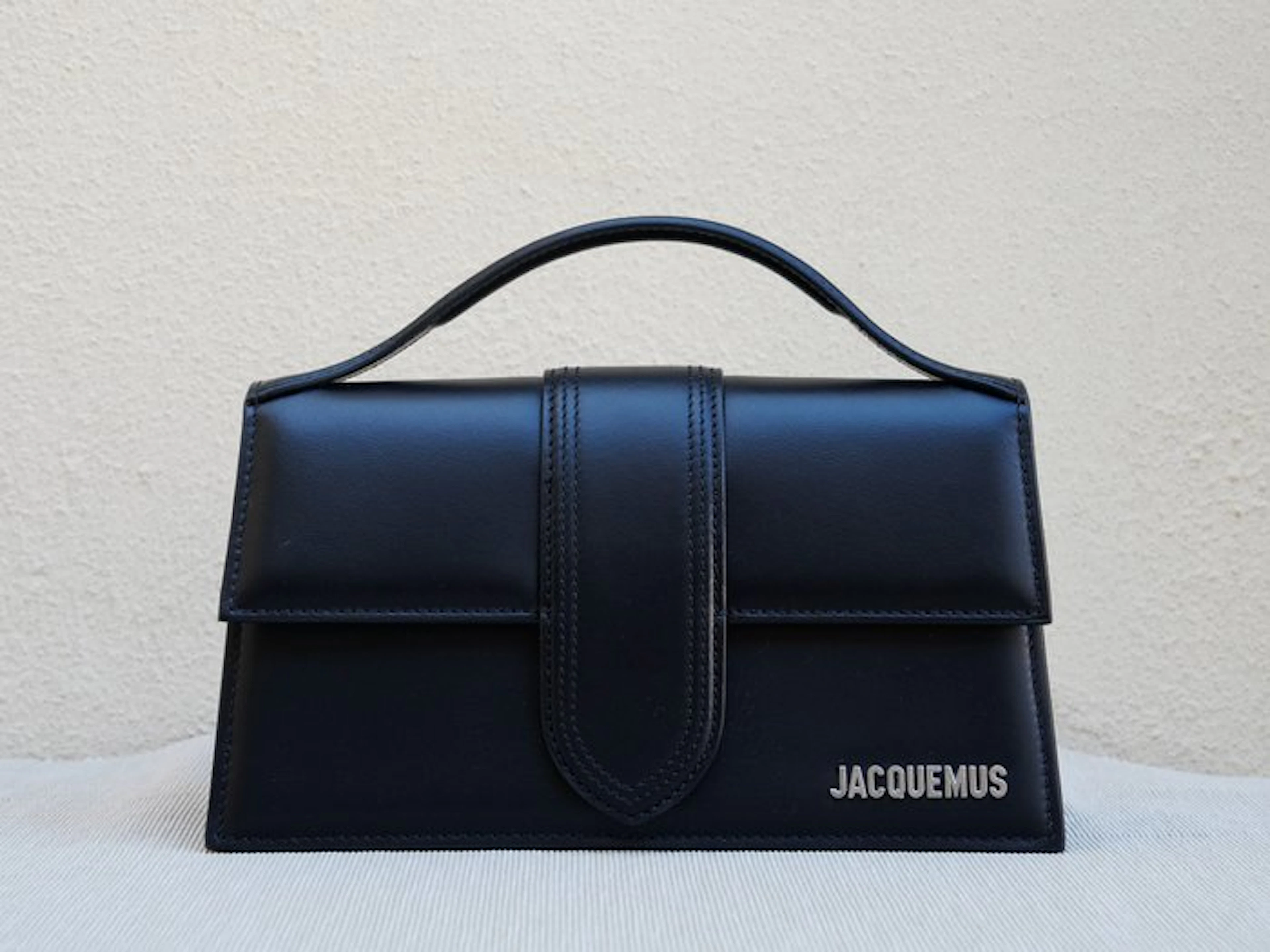 Jacquemus - Le Grand Bambino - Handbag