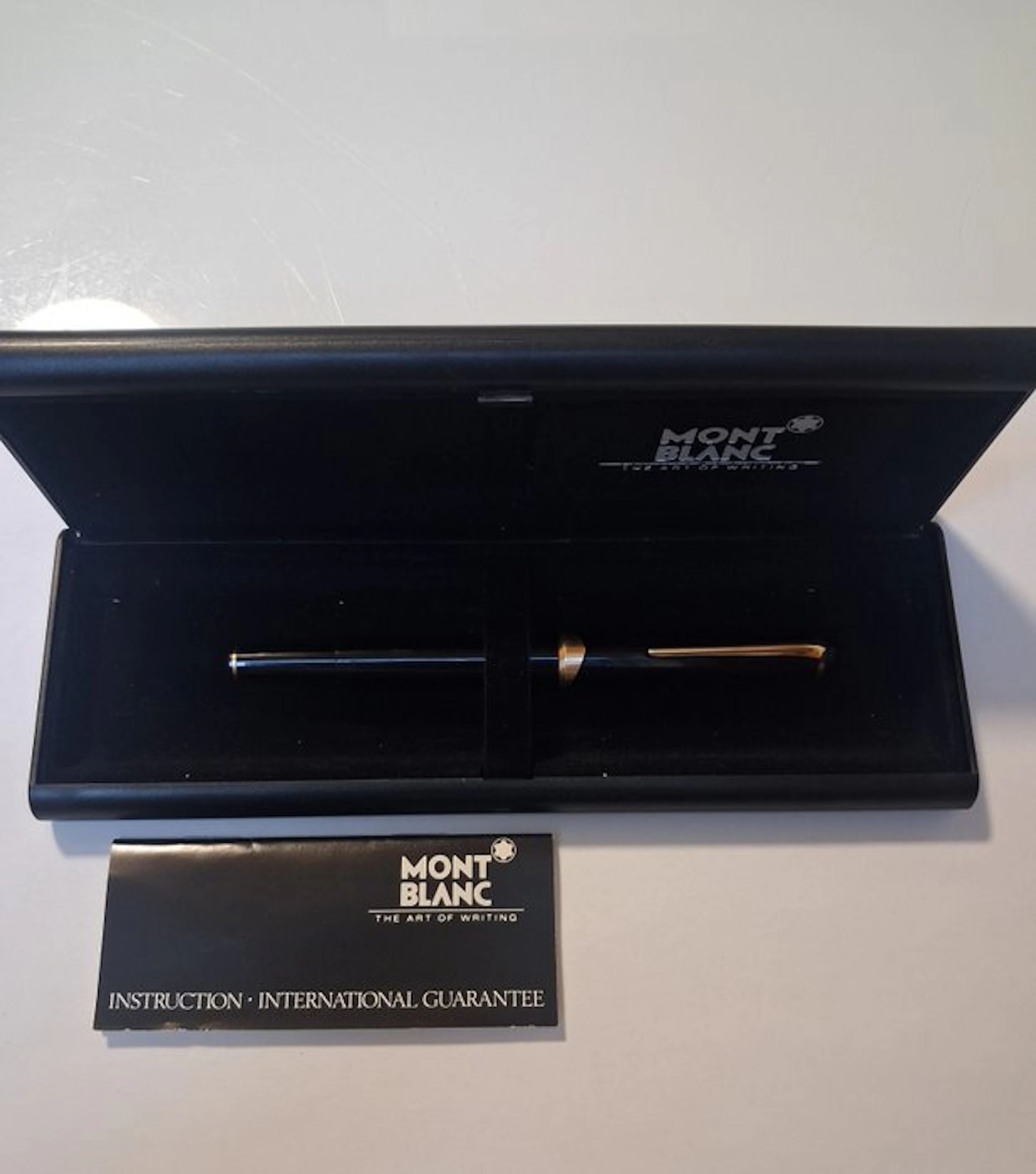 Montblanc - no 14 - No reserve price - Fountain pen