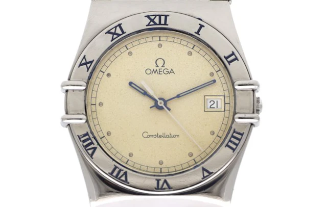 Omega - Omega Constellation Chronometer "Manhattan"...