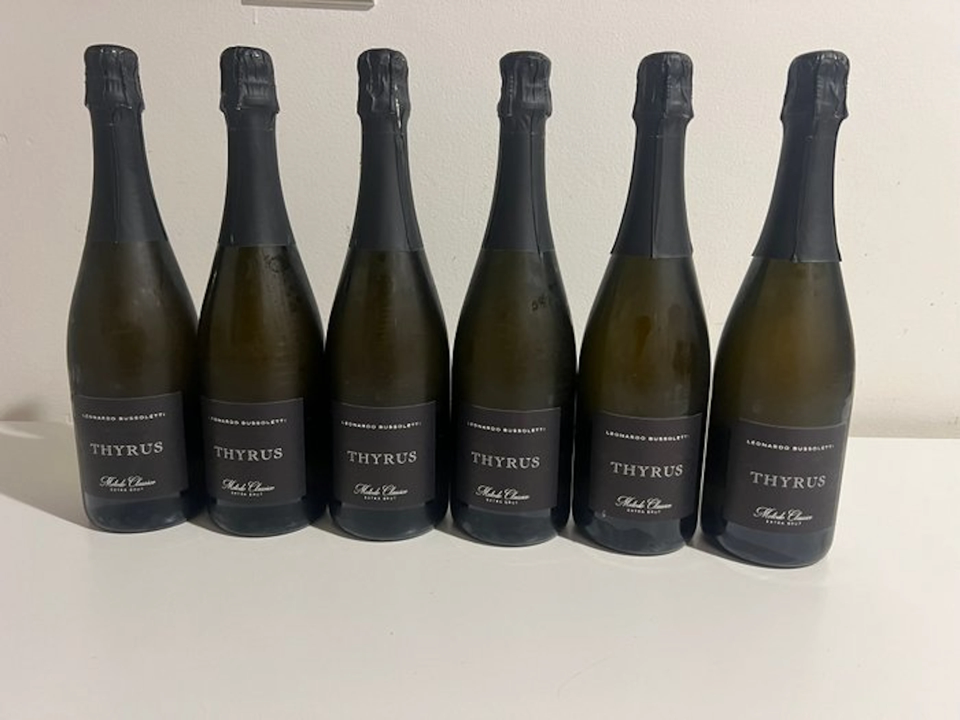 Leonardo Bussoletti - Thyrus - Umbria Metodo Classico...