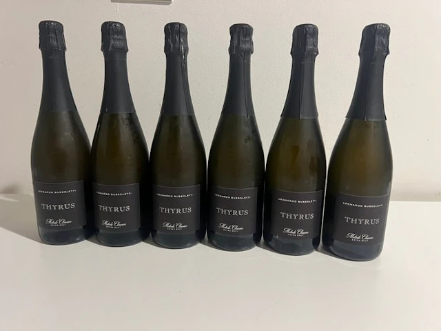Leonardo Bussoletti - Thyrus - Umbria Metodo Classico...