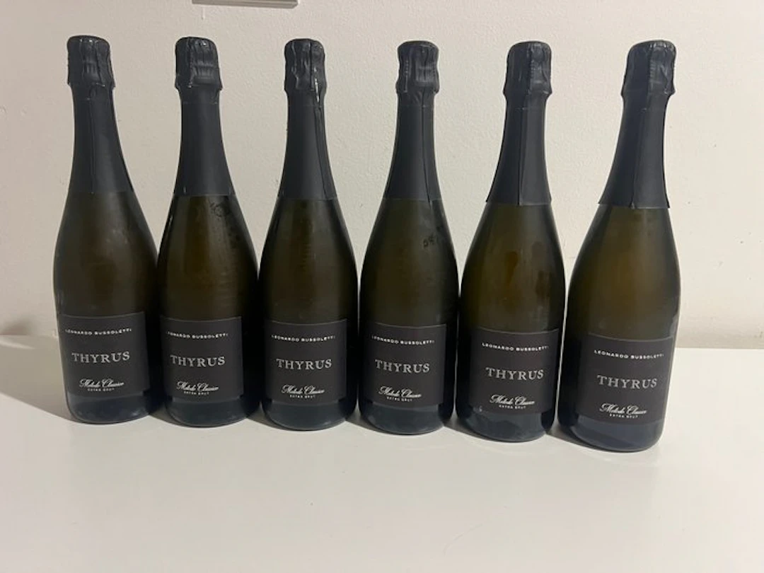 Leonardo Bussoletti - Thyrus - Umbria Metodo Classico...