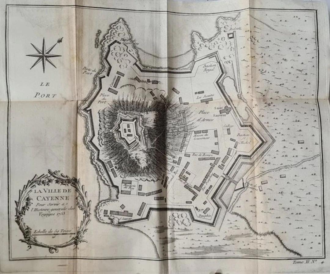 Antoine François Prévost - Histoire générale des...