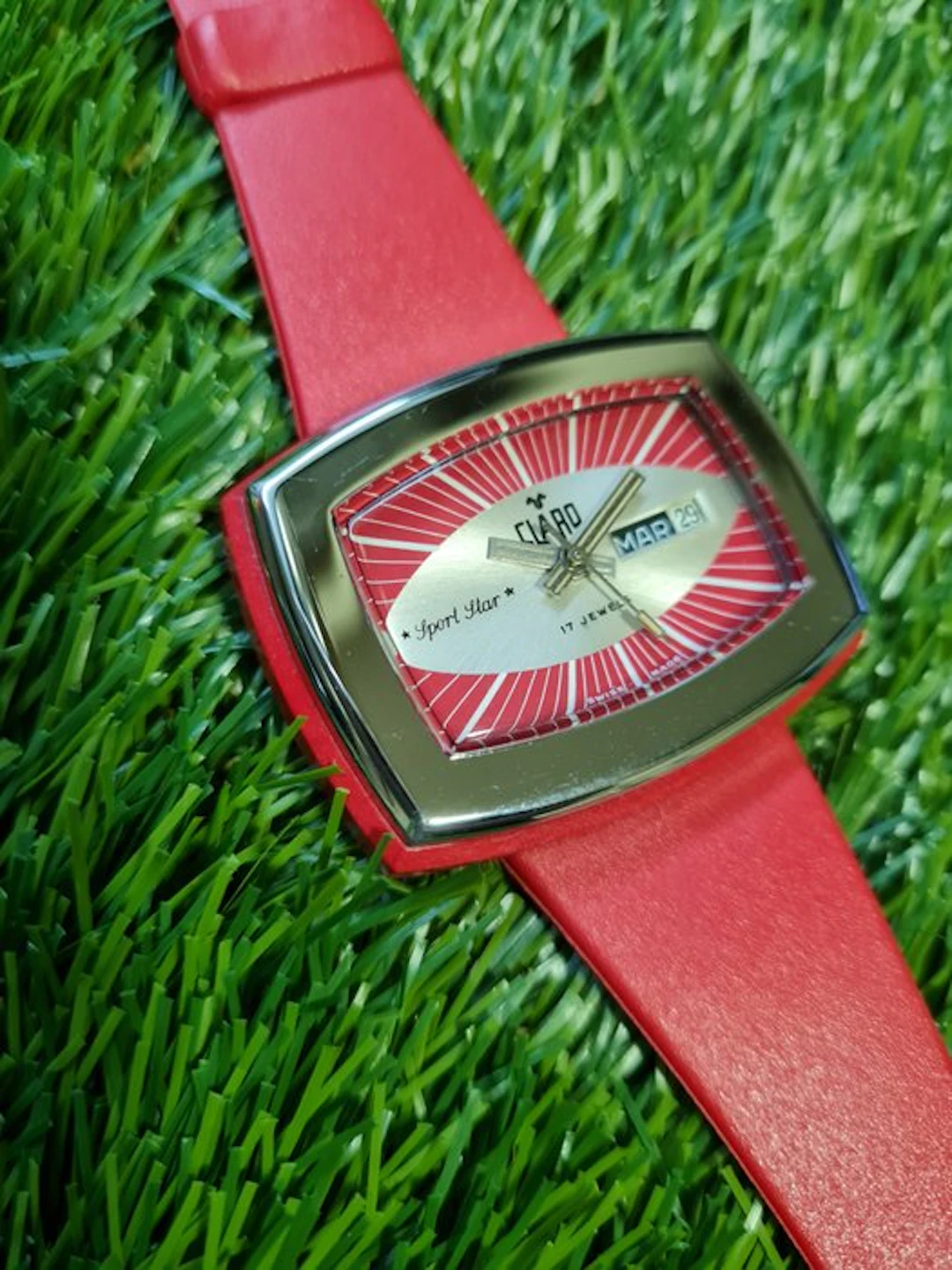 Claro Space Star new old stock 70´s - No reserve price - Men - 1970-1979