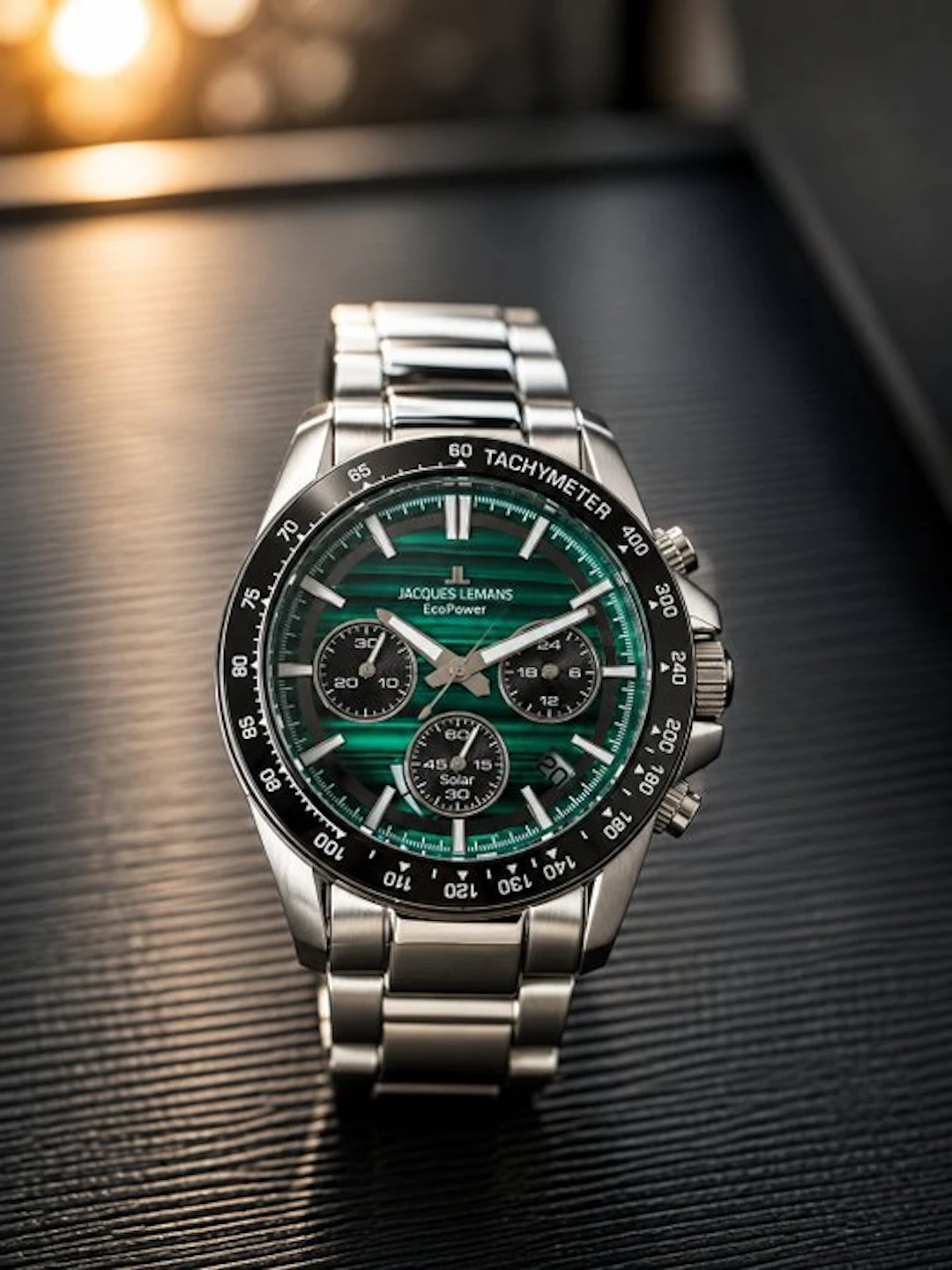 Jacques Lemans - Limited Edition 308/500 - Solar - Men - 2020-2025