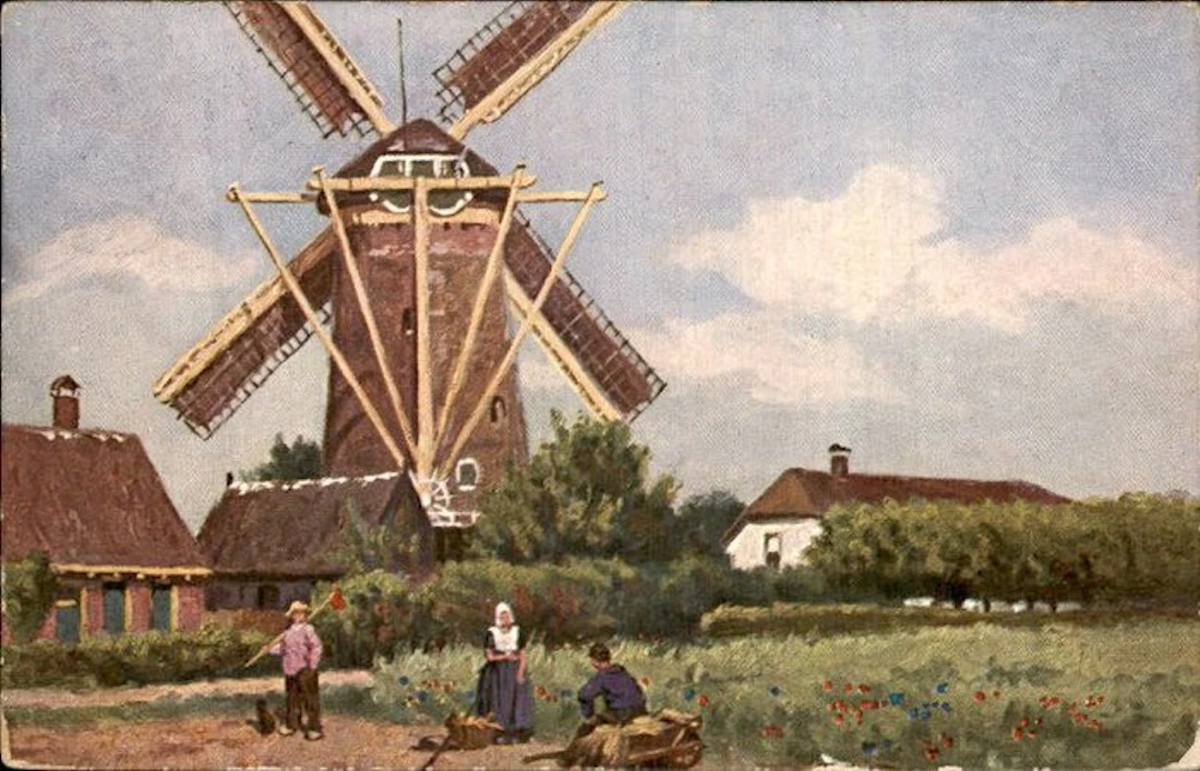 Gerstenhauer - Postcard (88) - 1900-1999
