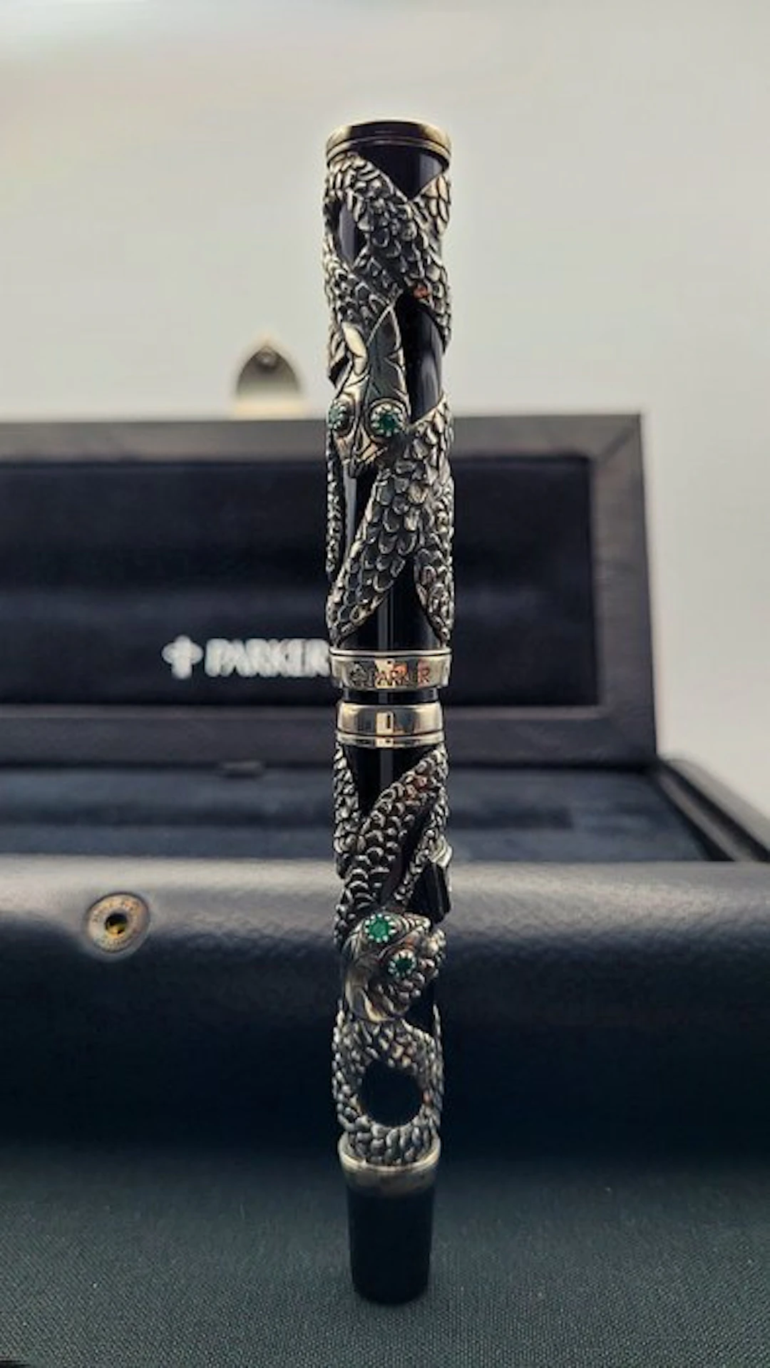 Parker - Parker Snake Limited Edition - Fountain pen