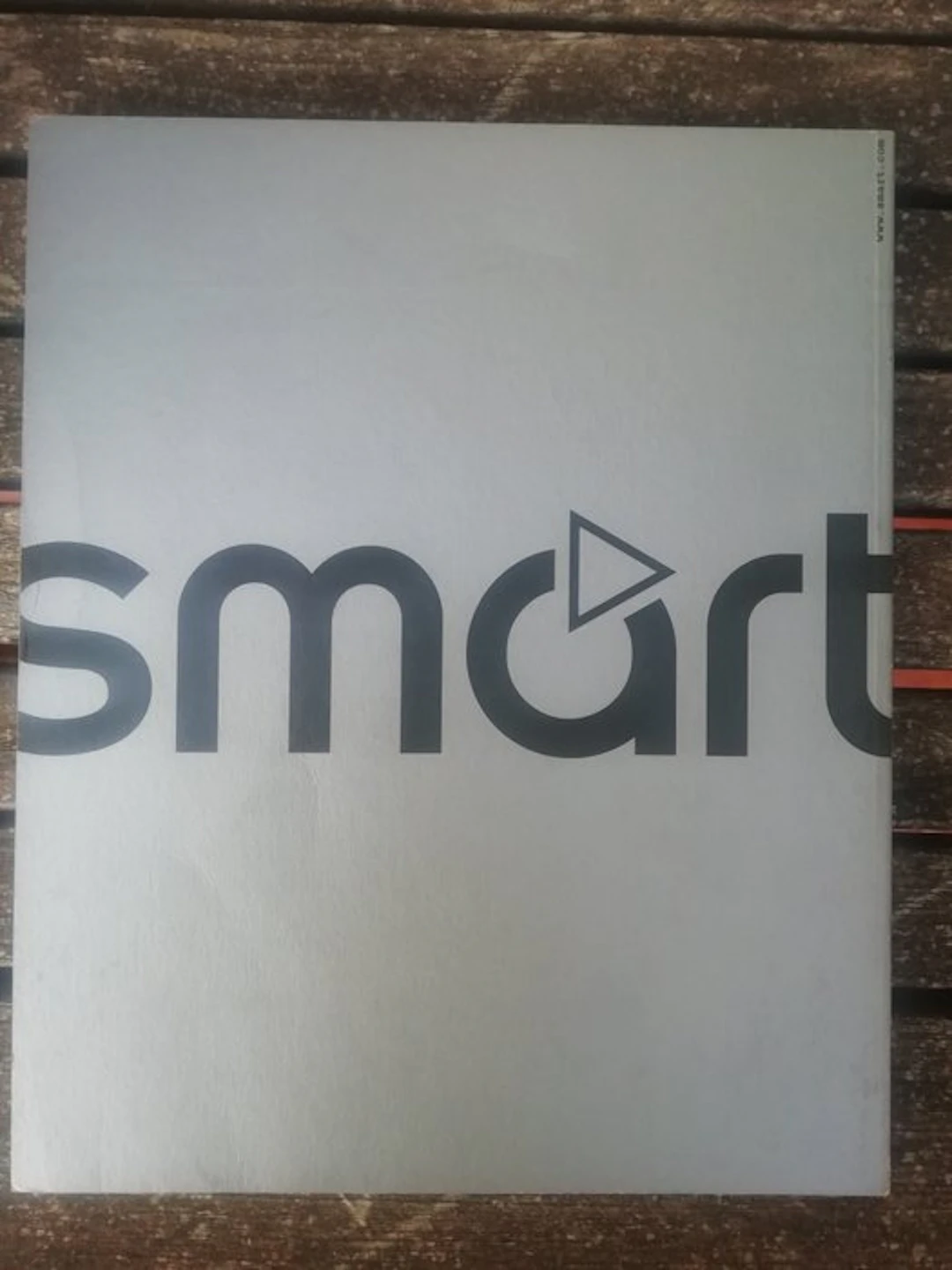 book - Smart - 1997