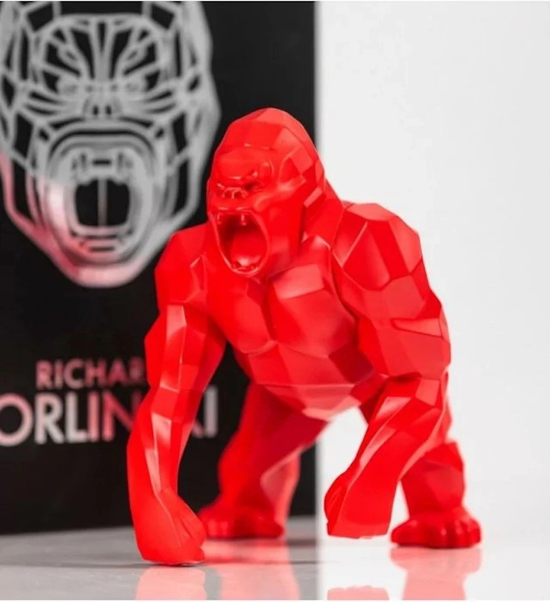 Richard Orlinski (1966) - Wild Kong