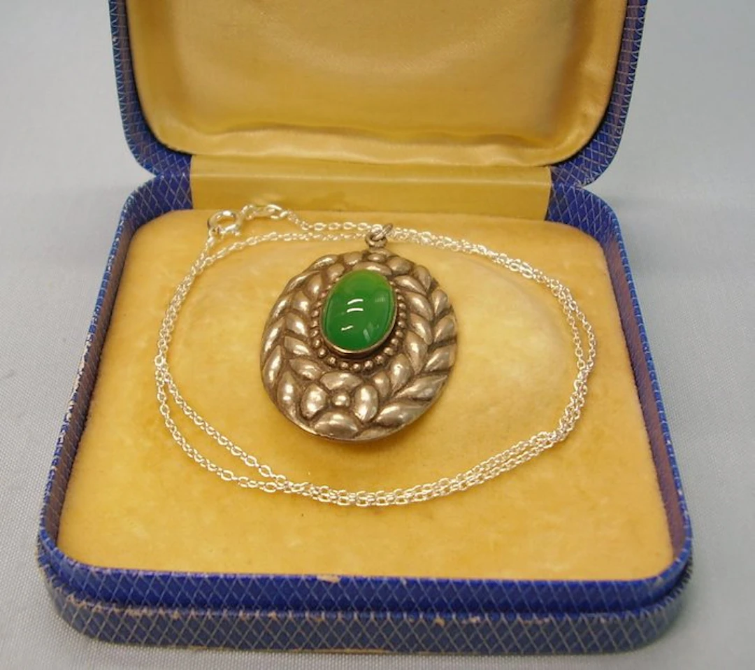 No reserve price - Pendant Silver - 5.00ct