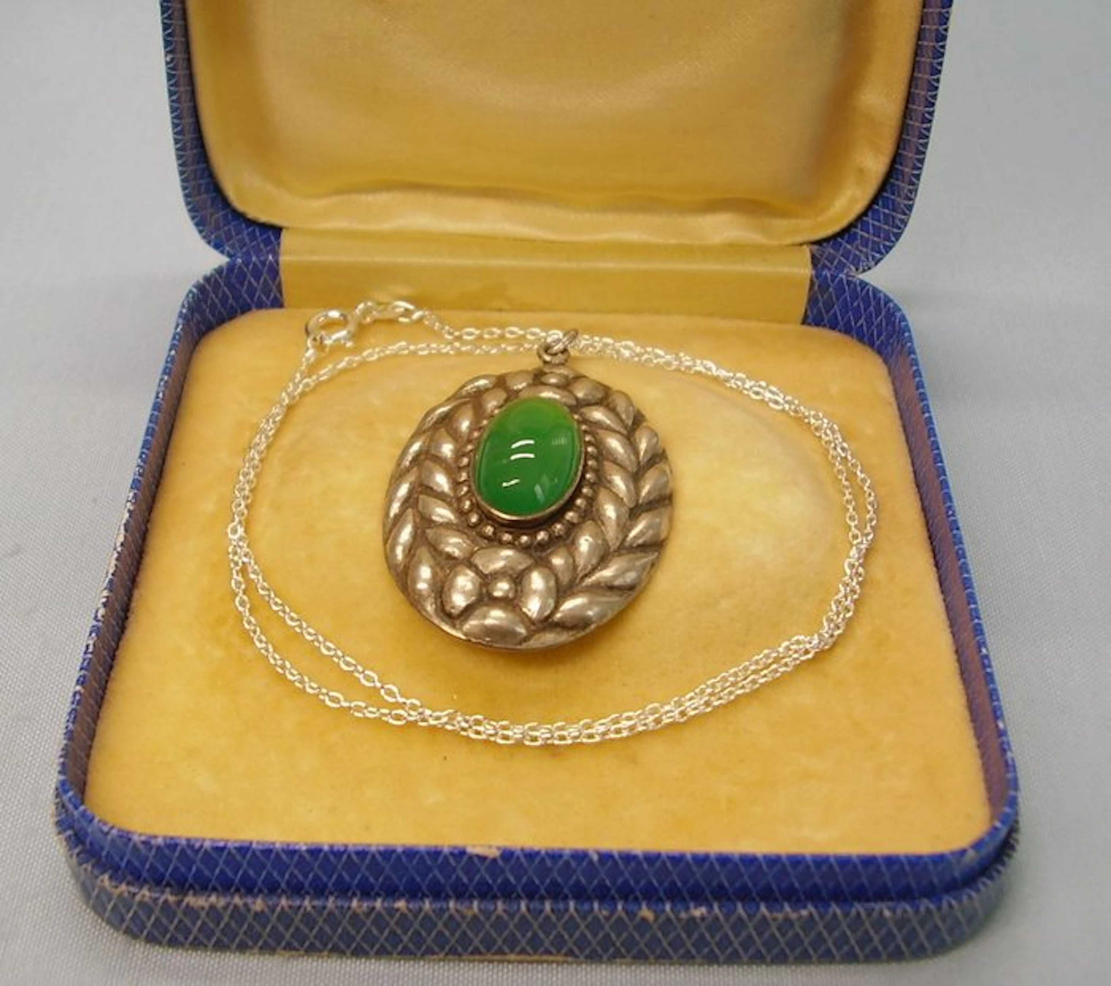 No reserve price - Pendant Silver - 5.00ct