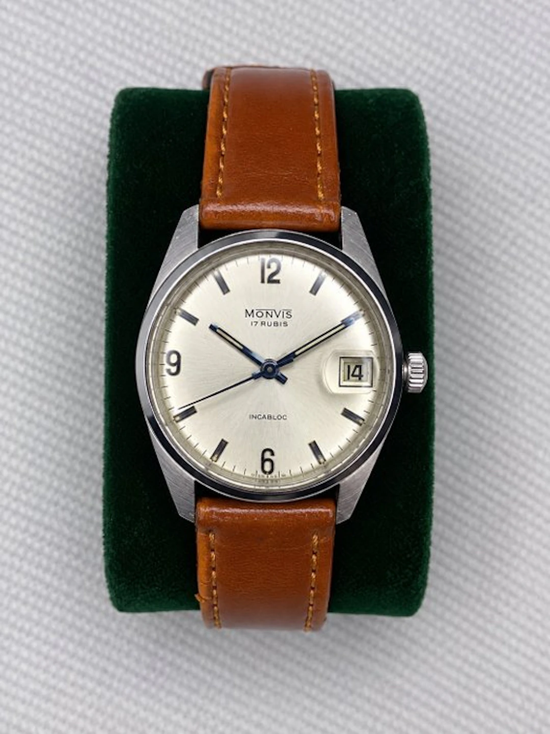 Monvis - Unknown - No reserve price - 1299 - Men - 1960-1969
