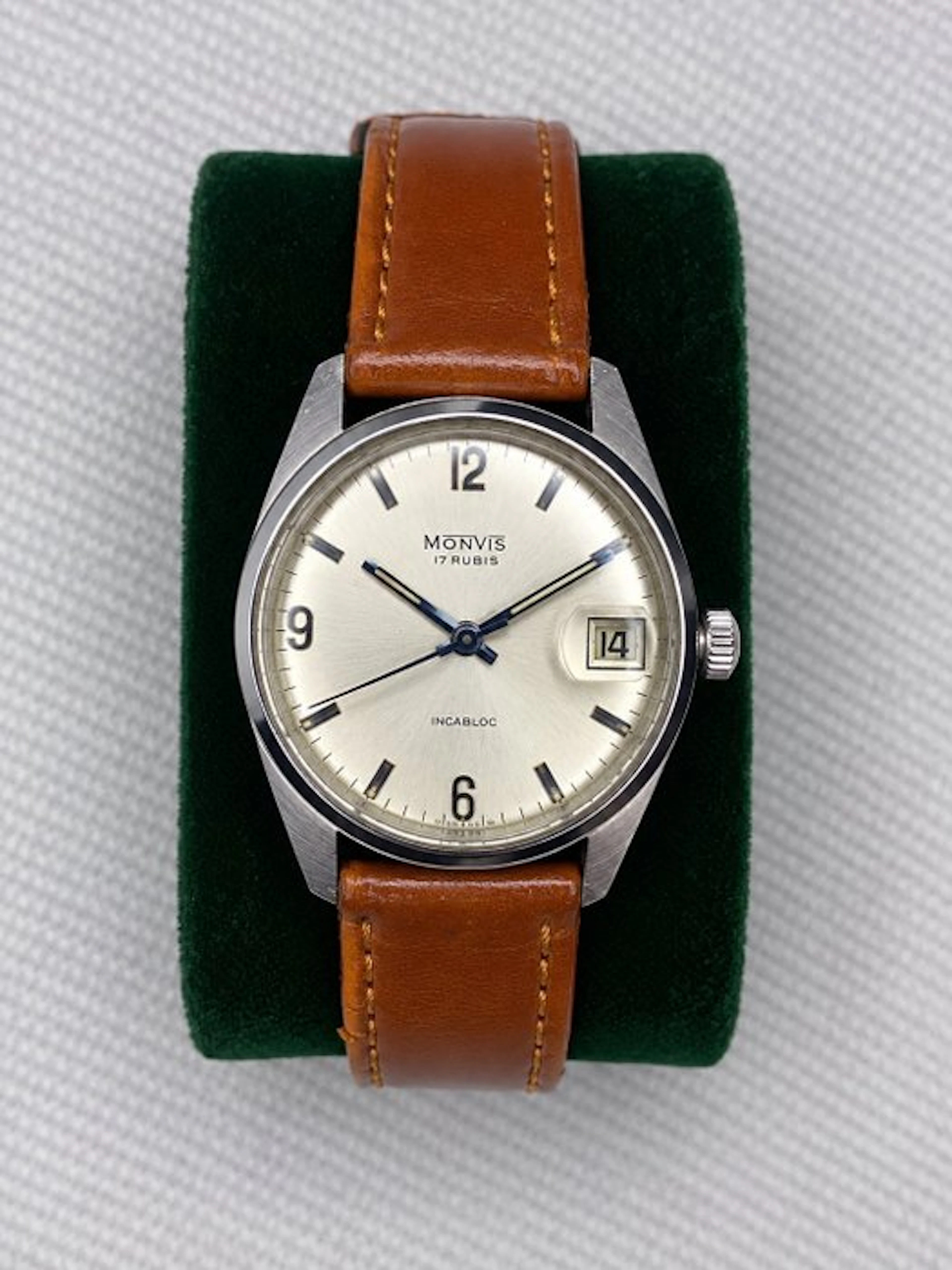 Monvis - Unknown - No reserve price - 1299 - Men - 1960-1969