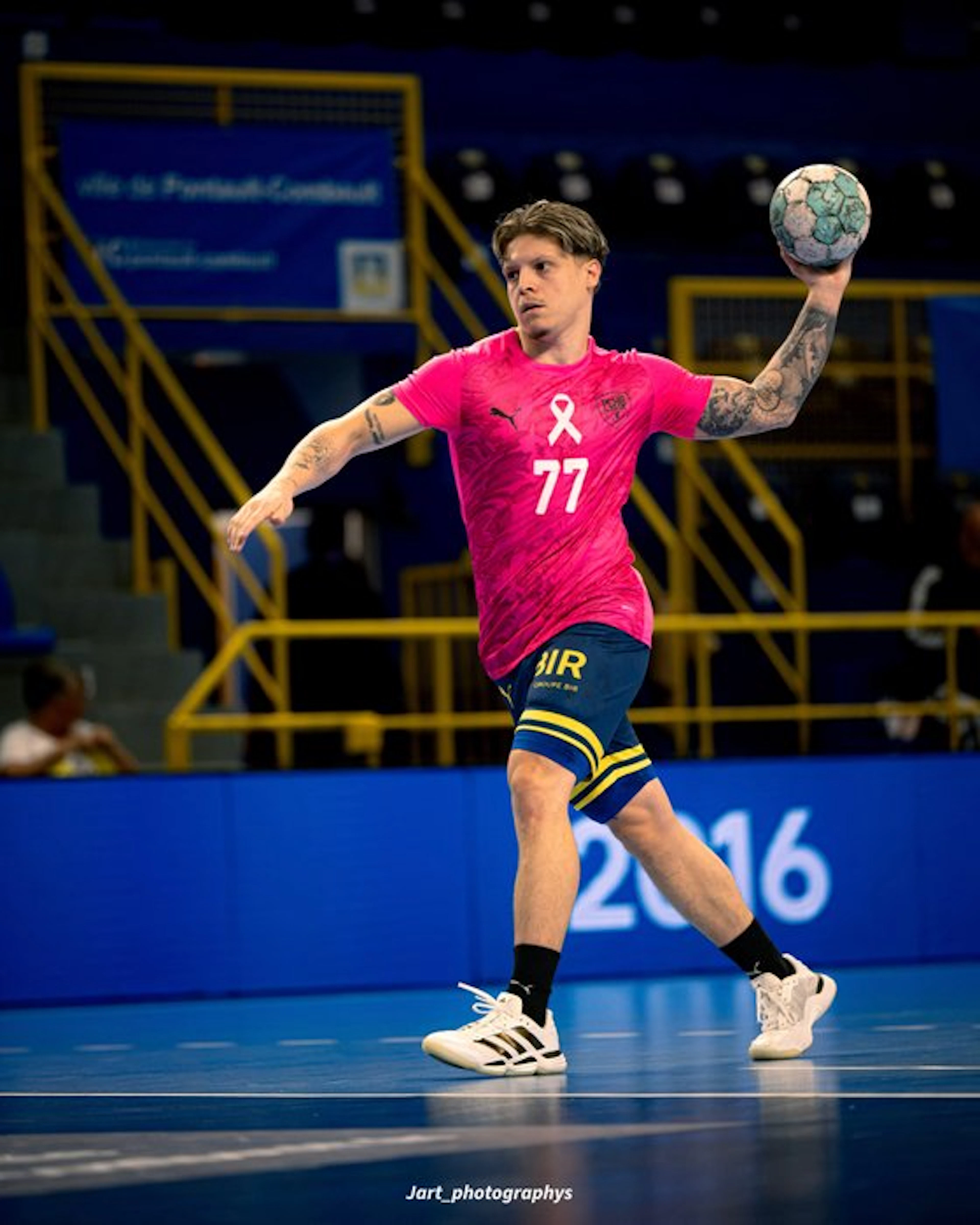 Pontault-Combault Handball - Proligue Championship...