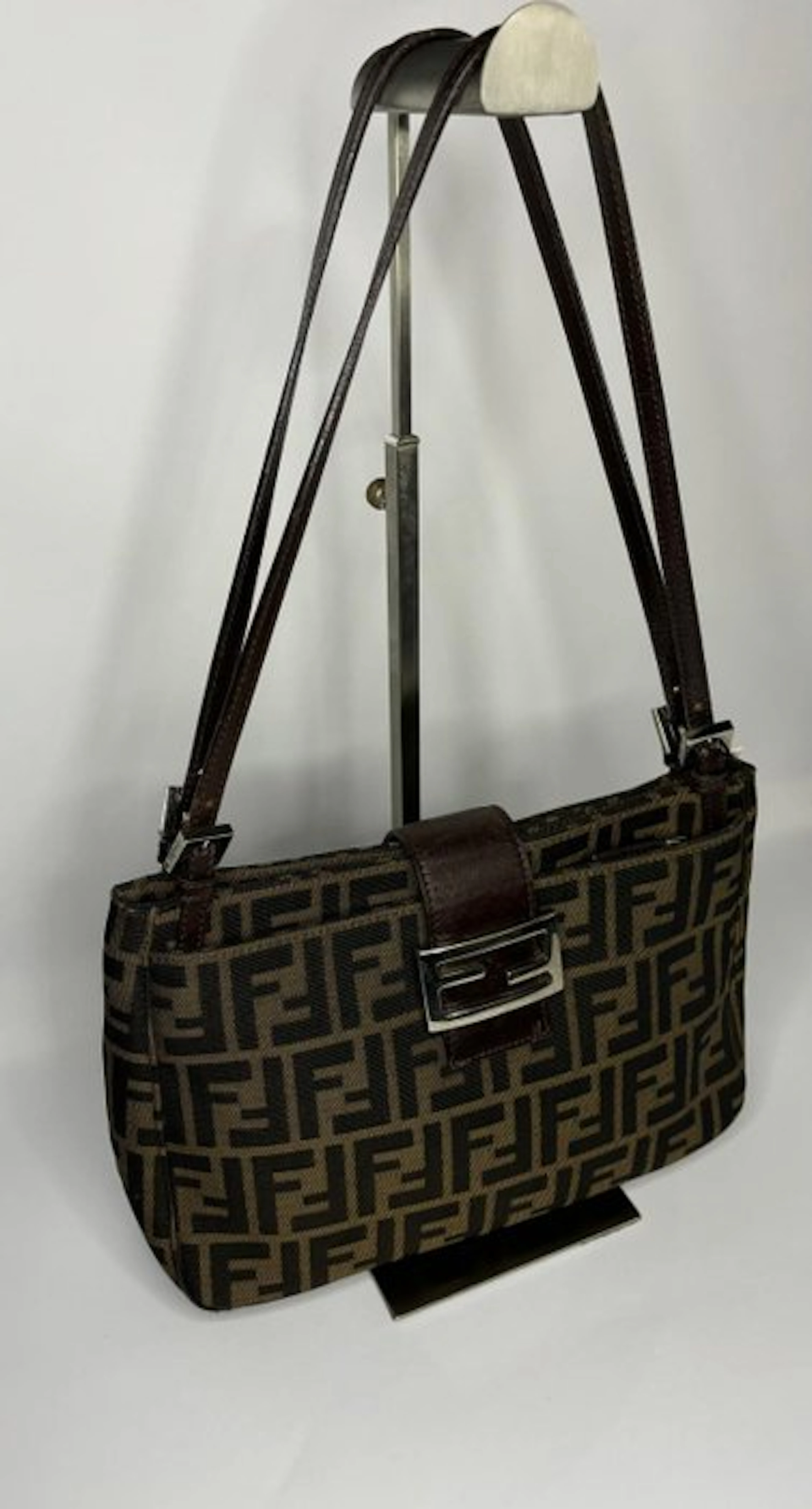 Fendi - Fendi Baguette Shoulder bag - Shoulder bag