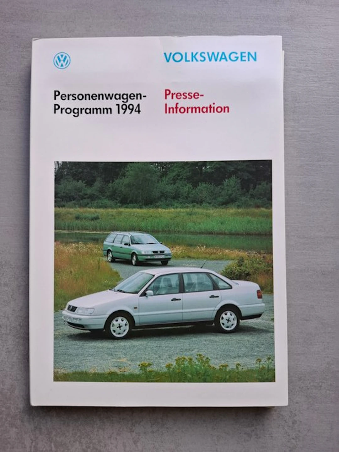 Press information kit - Volkswagen - Golf - GTI...