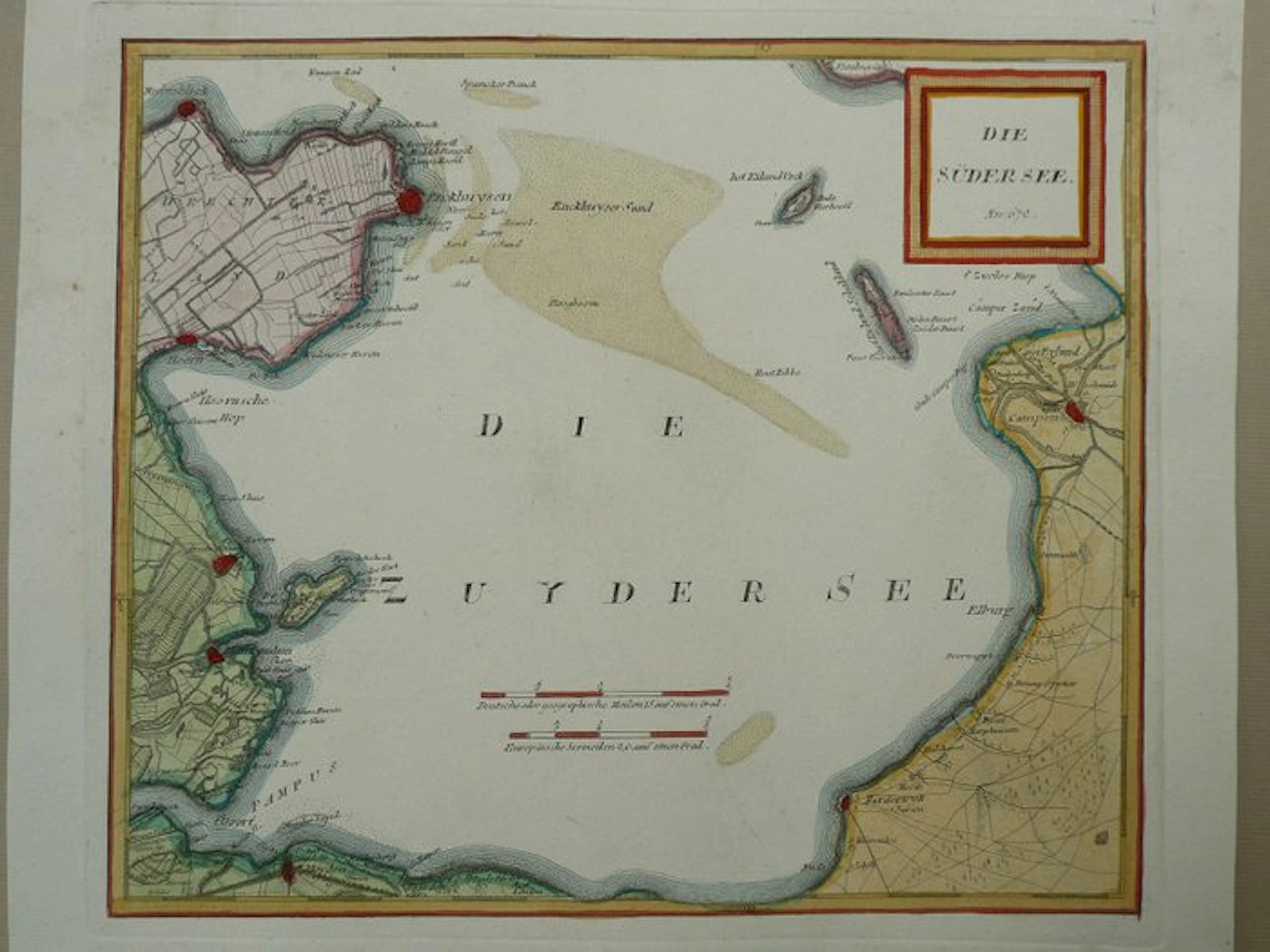 Netherlands - IJsselmeer