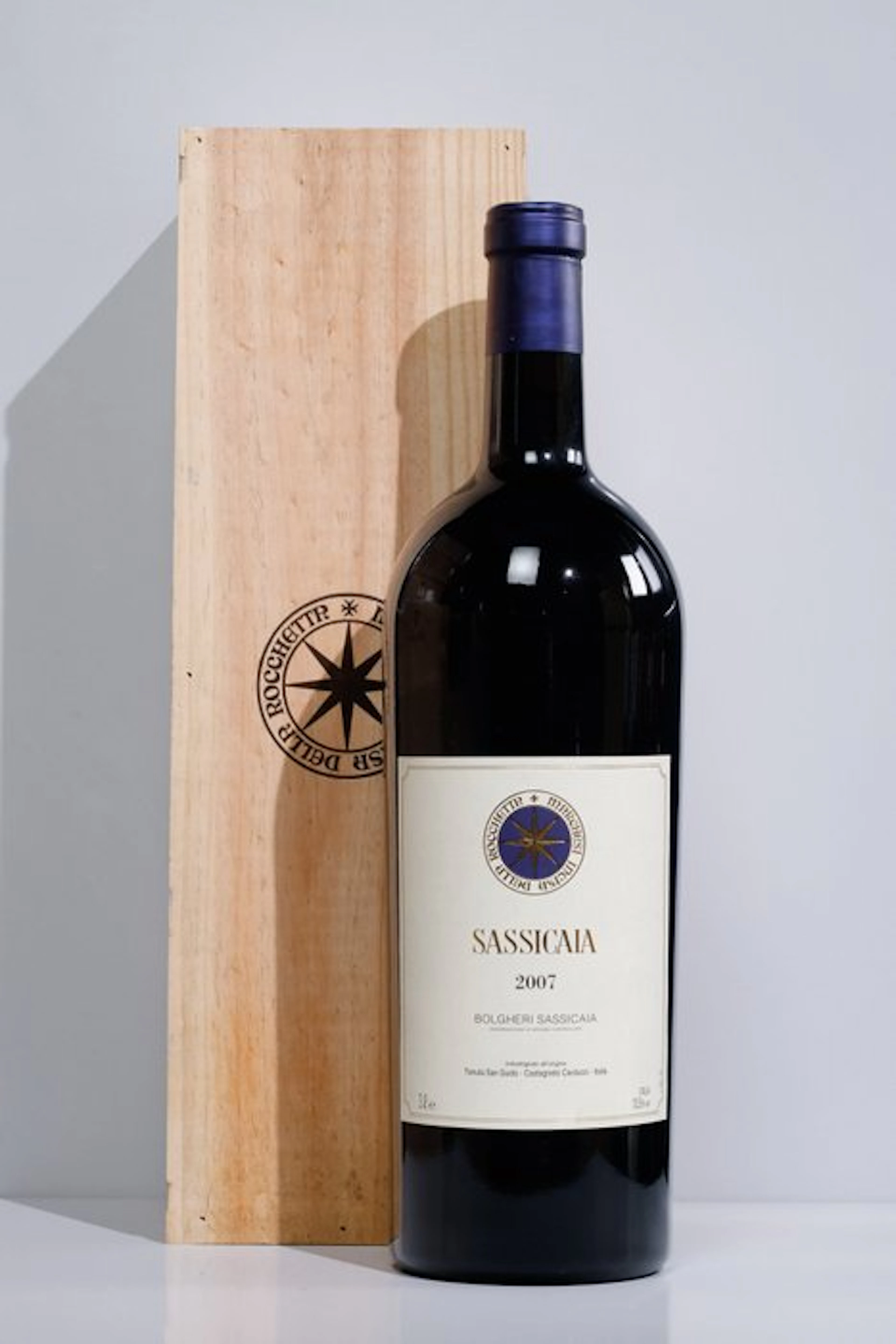 2007 Tenuta San Guido