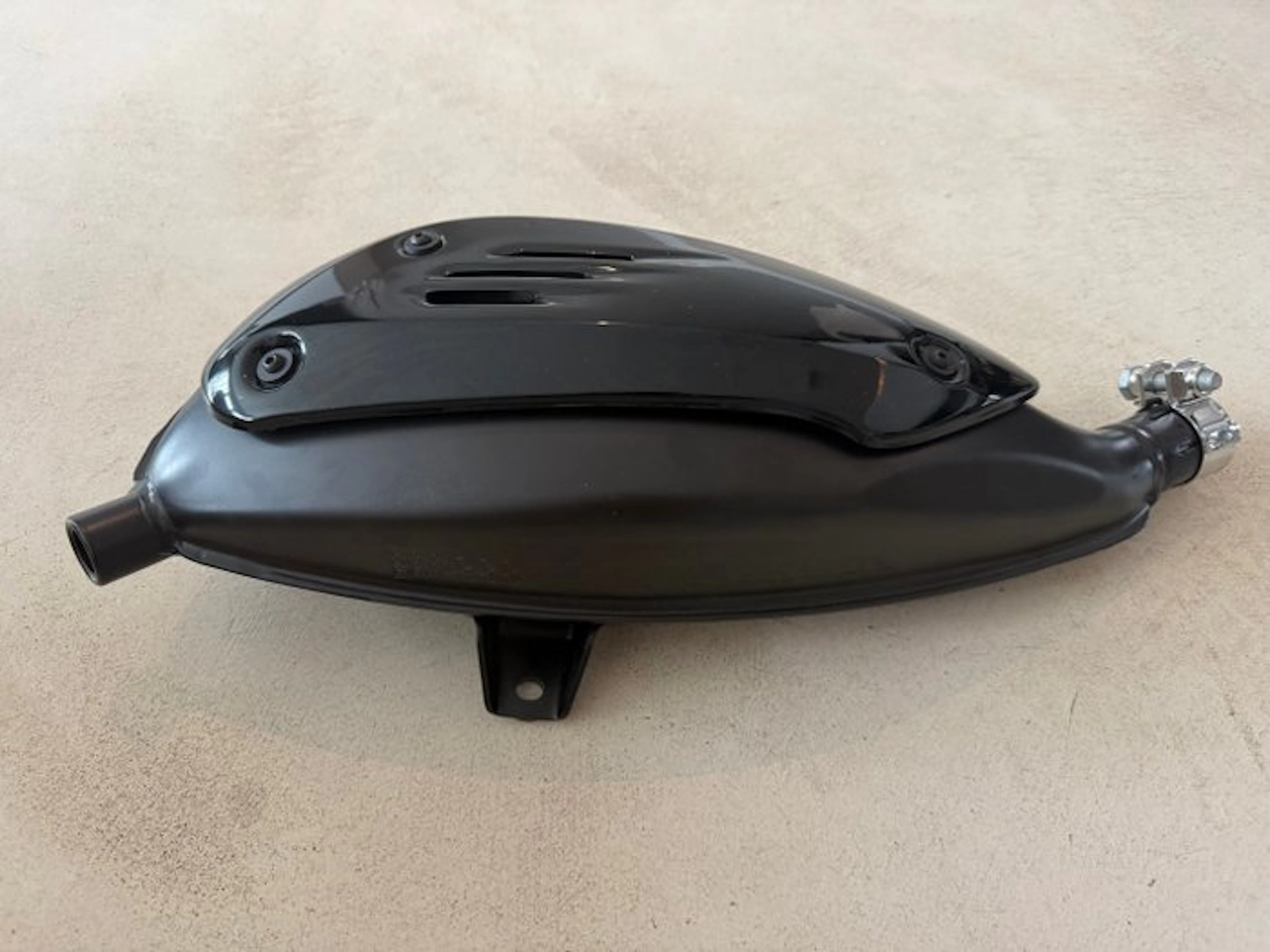 Exhaust - Vespa - GTS 300 - 2025