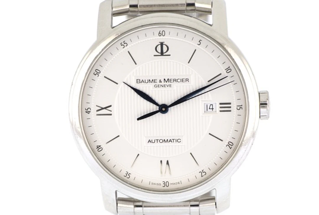 Baume & Mercier - Classima Automatic Open Caseback - No...