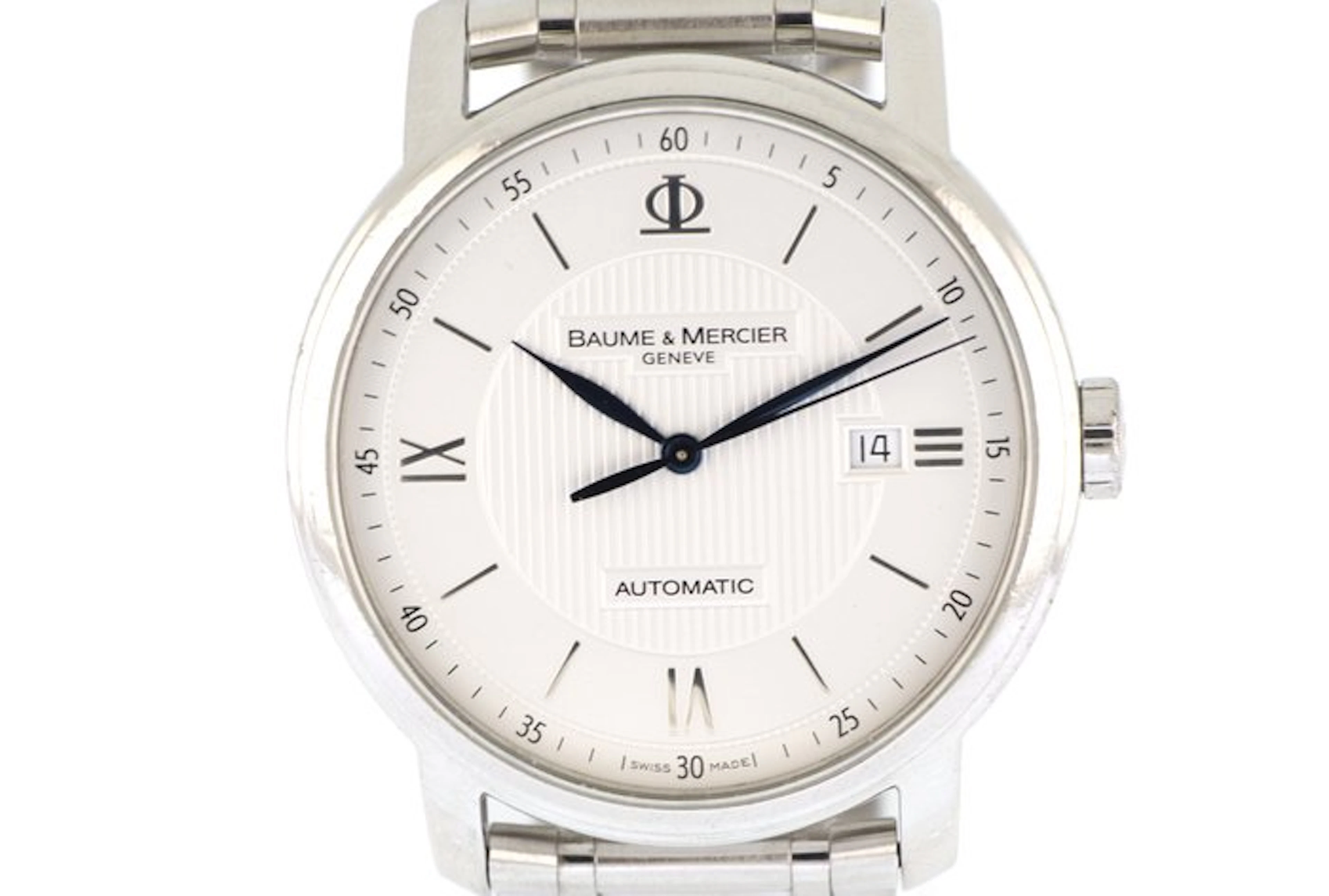 Baume & Mercier - Classima Automatic Open Caseback - No...