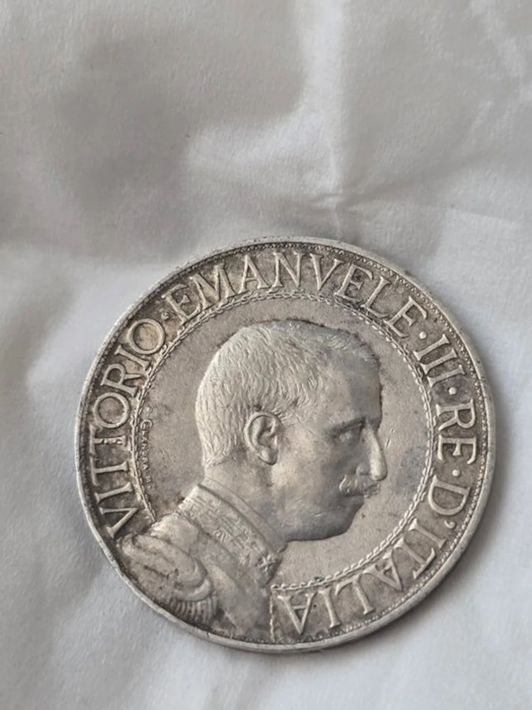 Italy, Kingdom Vittorio Emanuele III