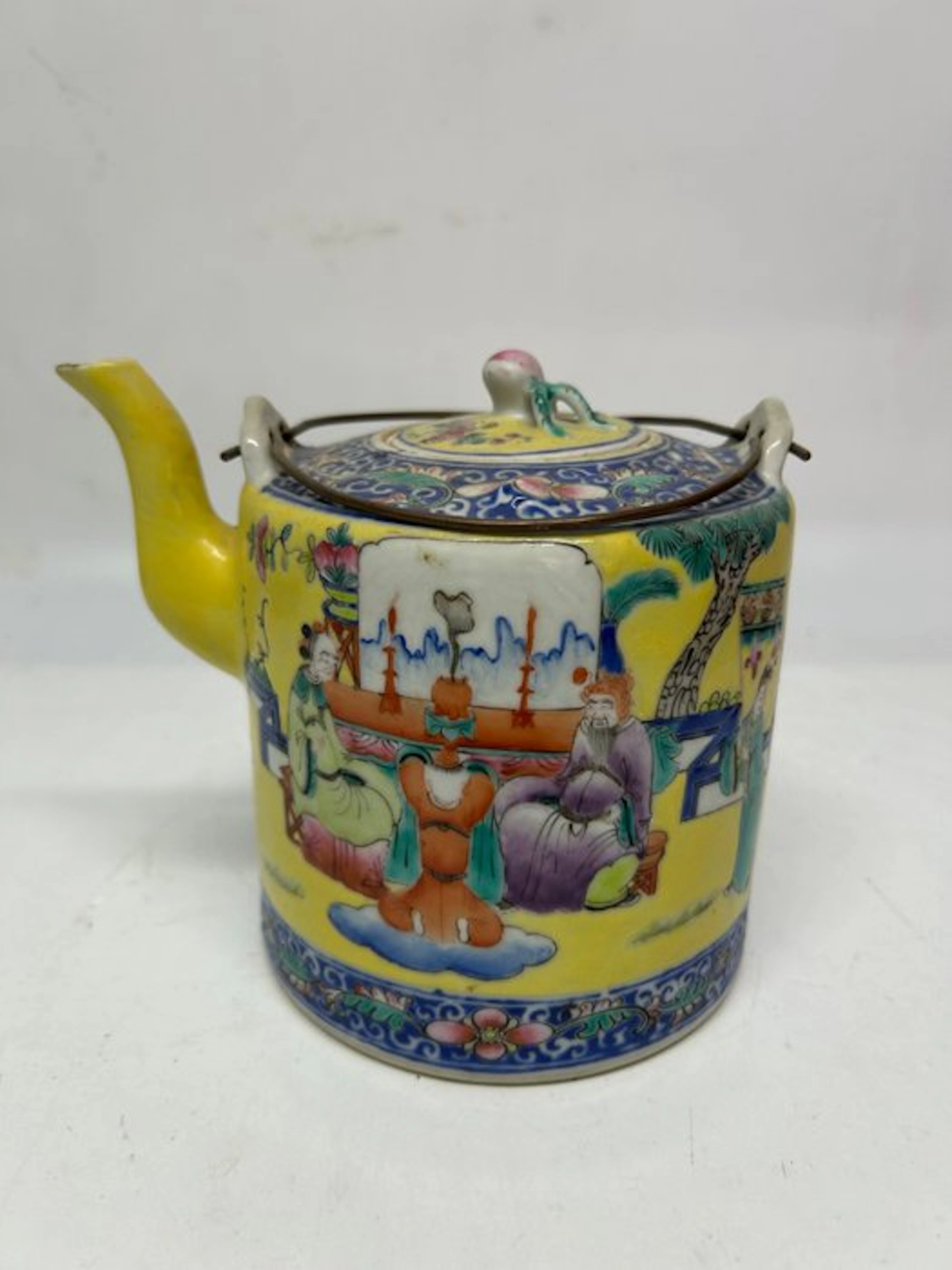 Chinese Teapot