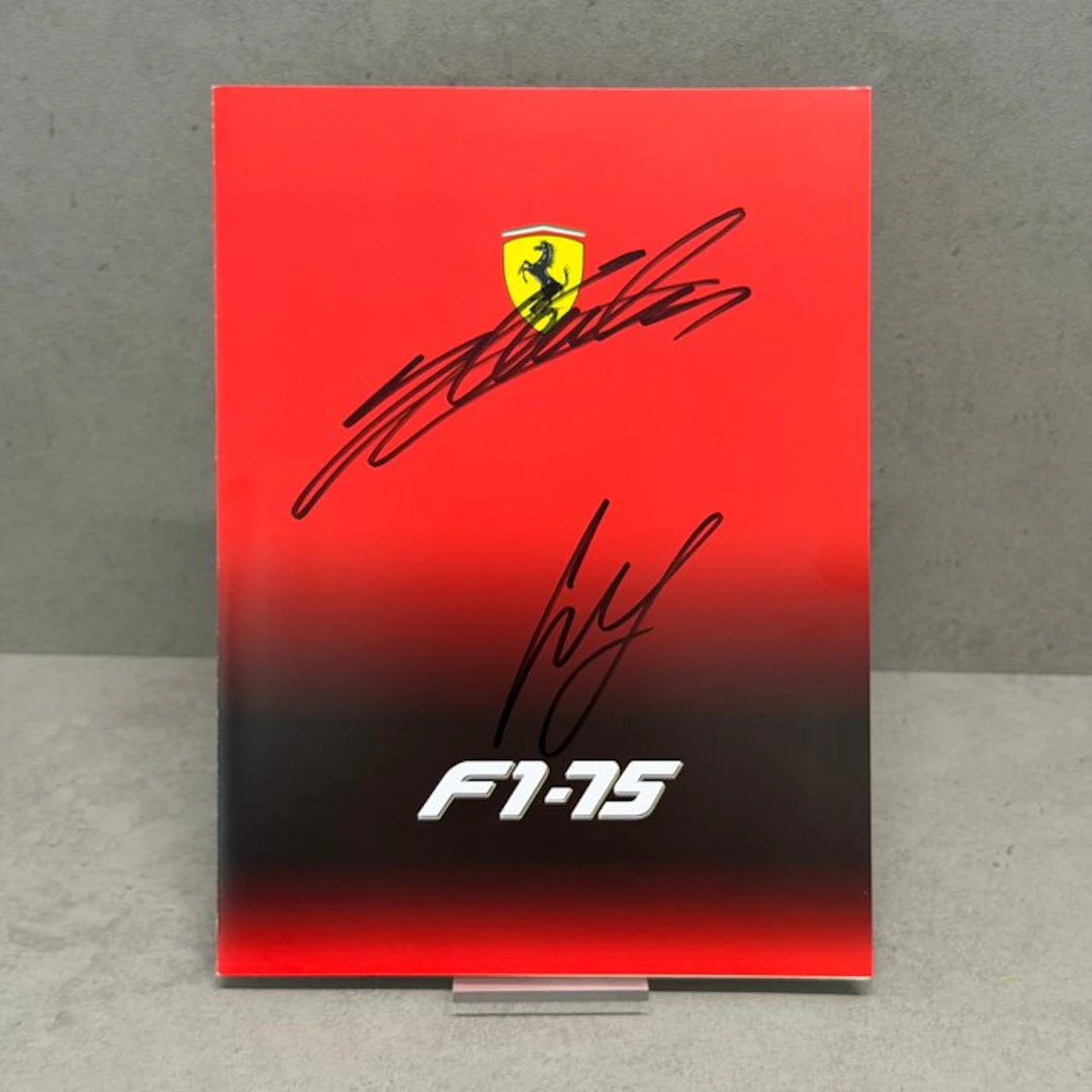 Ferrari - Campionato mondiale F1 - Charles Leclerc...