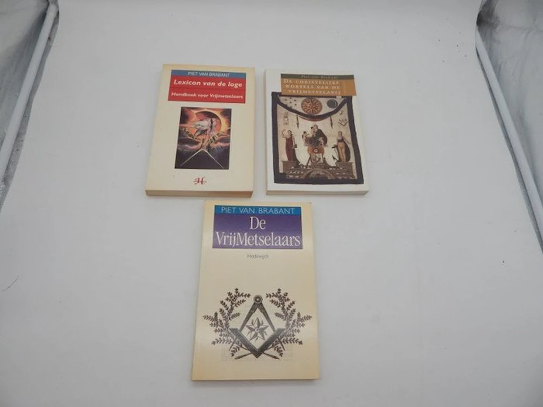 piet van Brabant - vrijmetselarij lexicon van de...