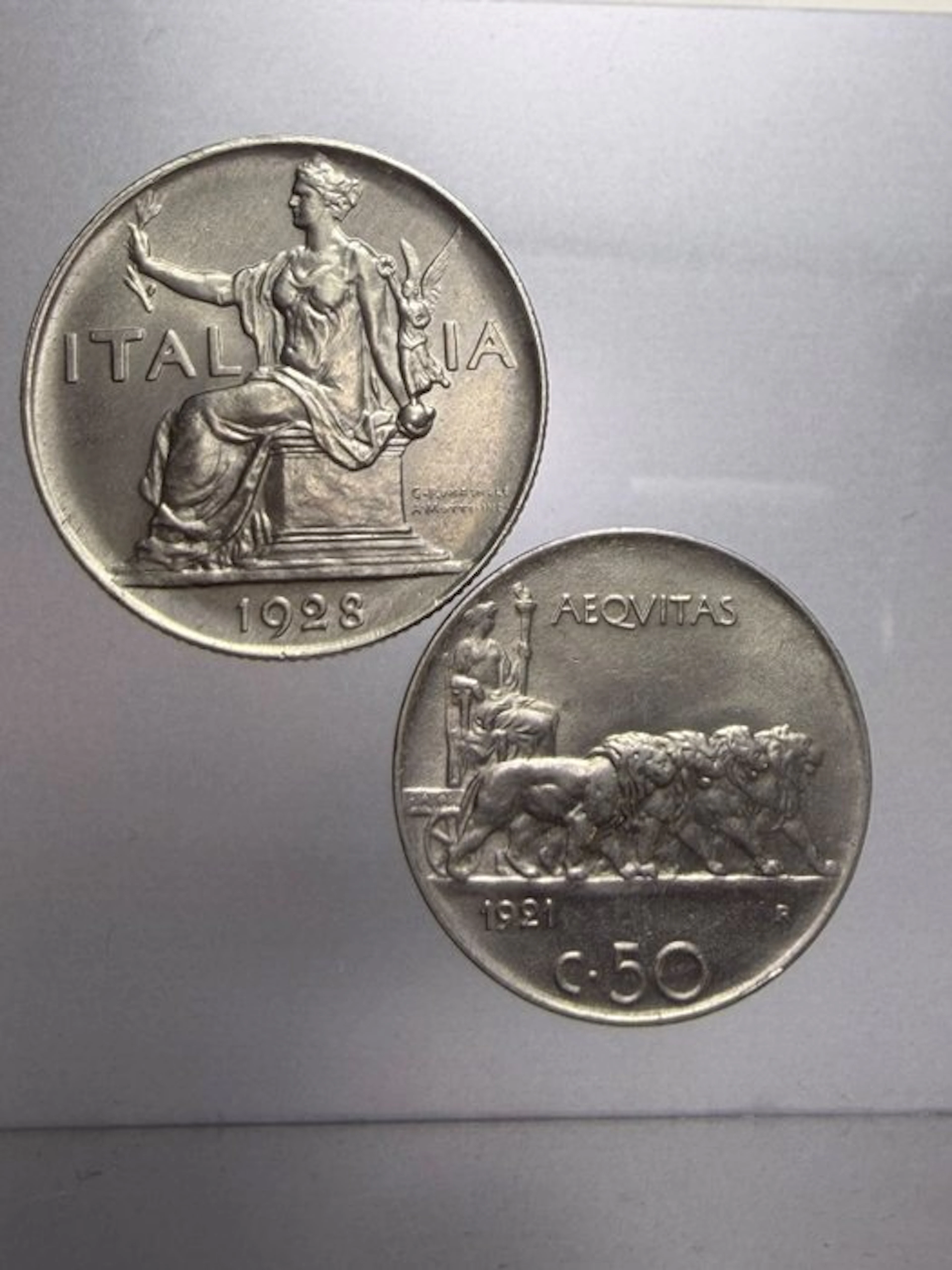 Italy, Kingdom Vittorio Emanuele III