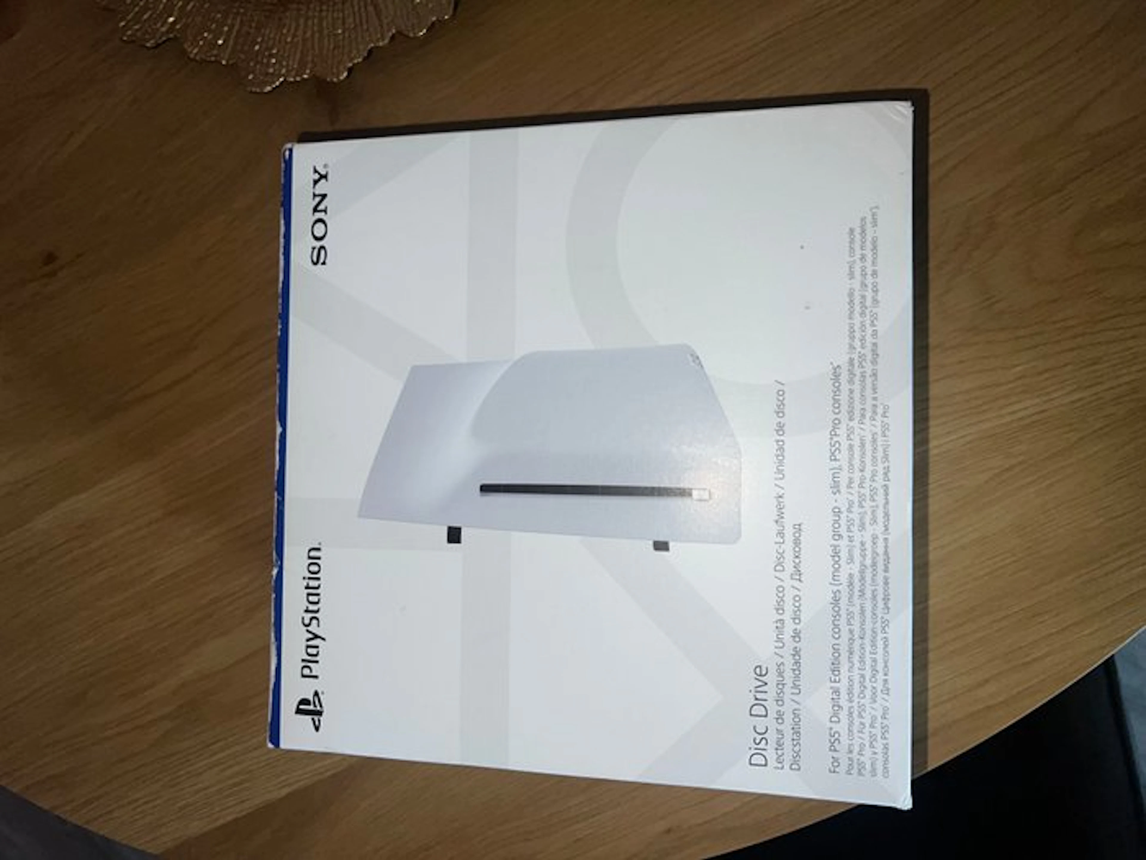 Sony - Playstation 5 (PS5) - Disc Drive - add-on...