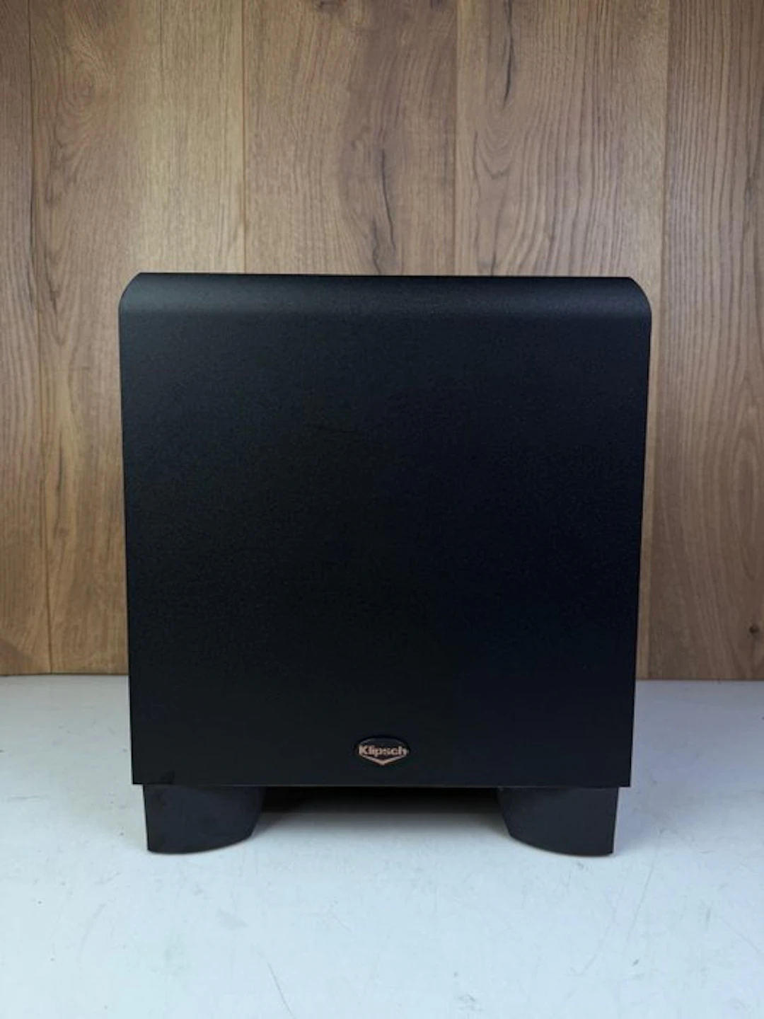 Klipsch - KSW10 Subwoofer speaker set