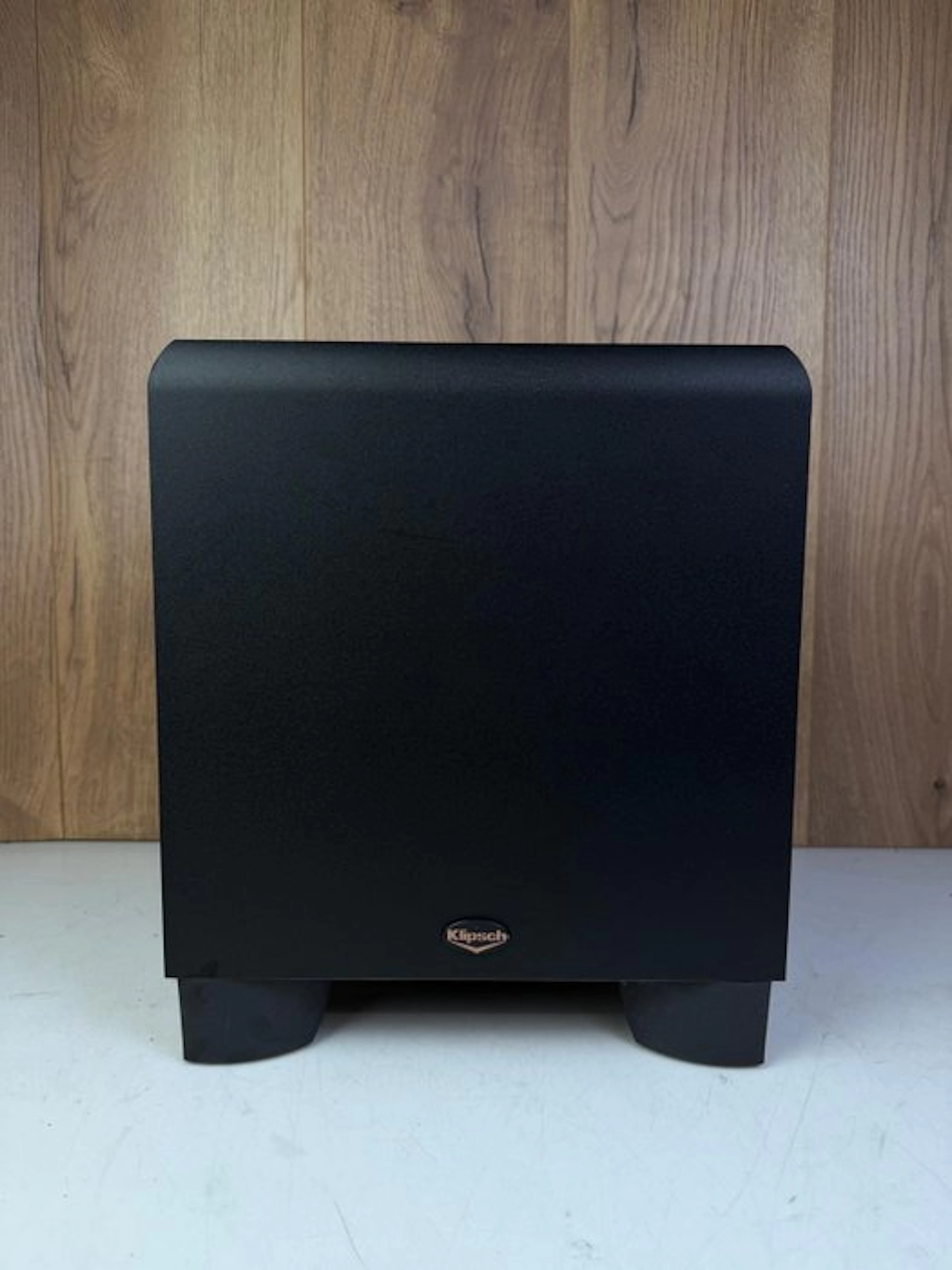 Klipsch - KSW10 Subwoofer speaker set
