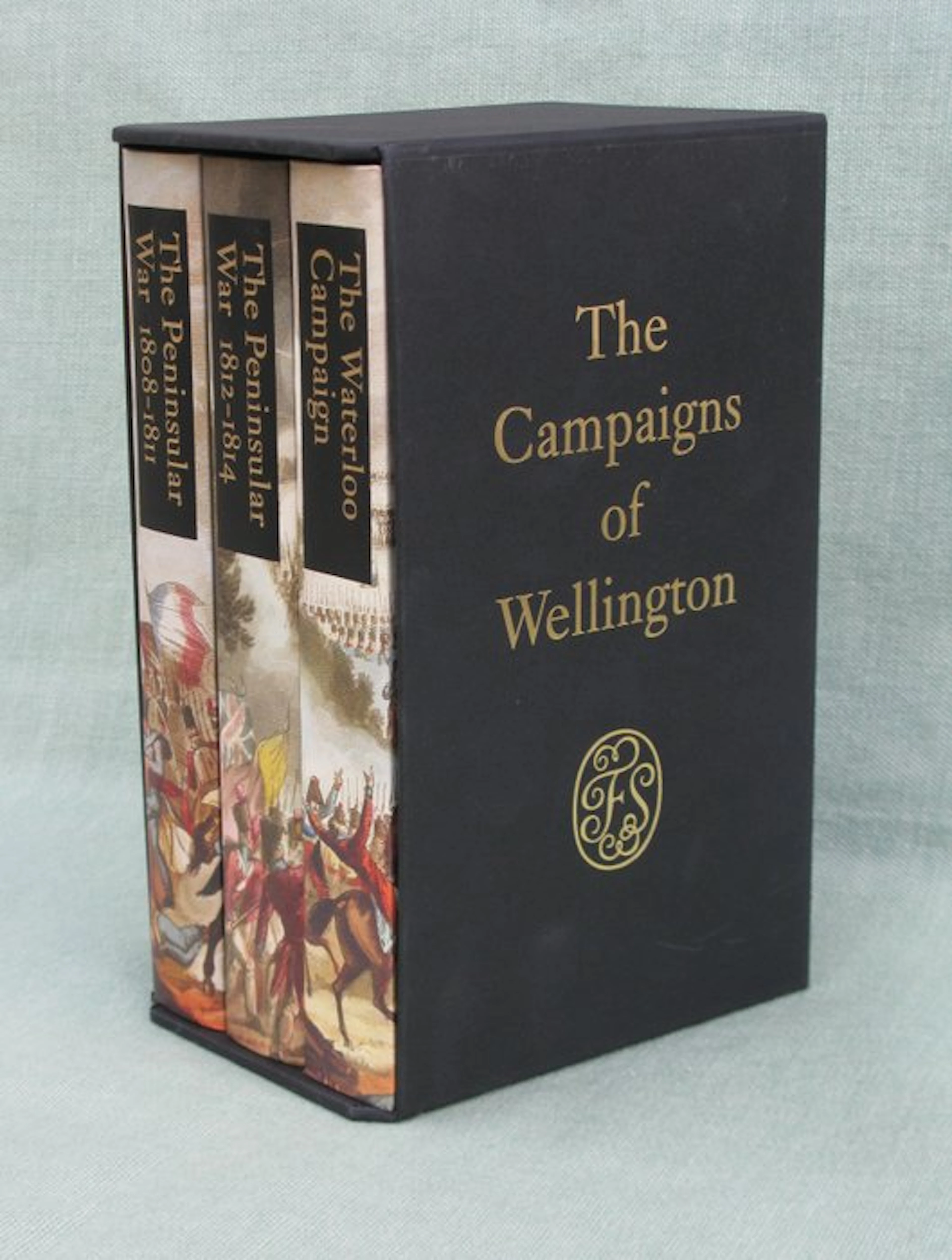 Ian Fletcher (editor) - The Campaigns of Wellington - 2007