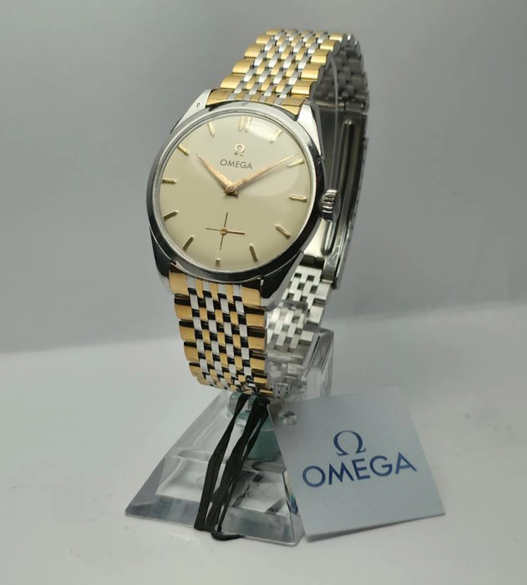 Omega - Omega Vintage Cal.267 1958 - 2900-4 - Men - 1958