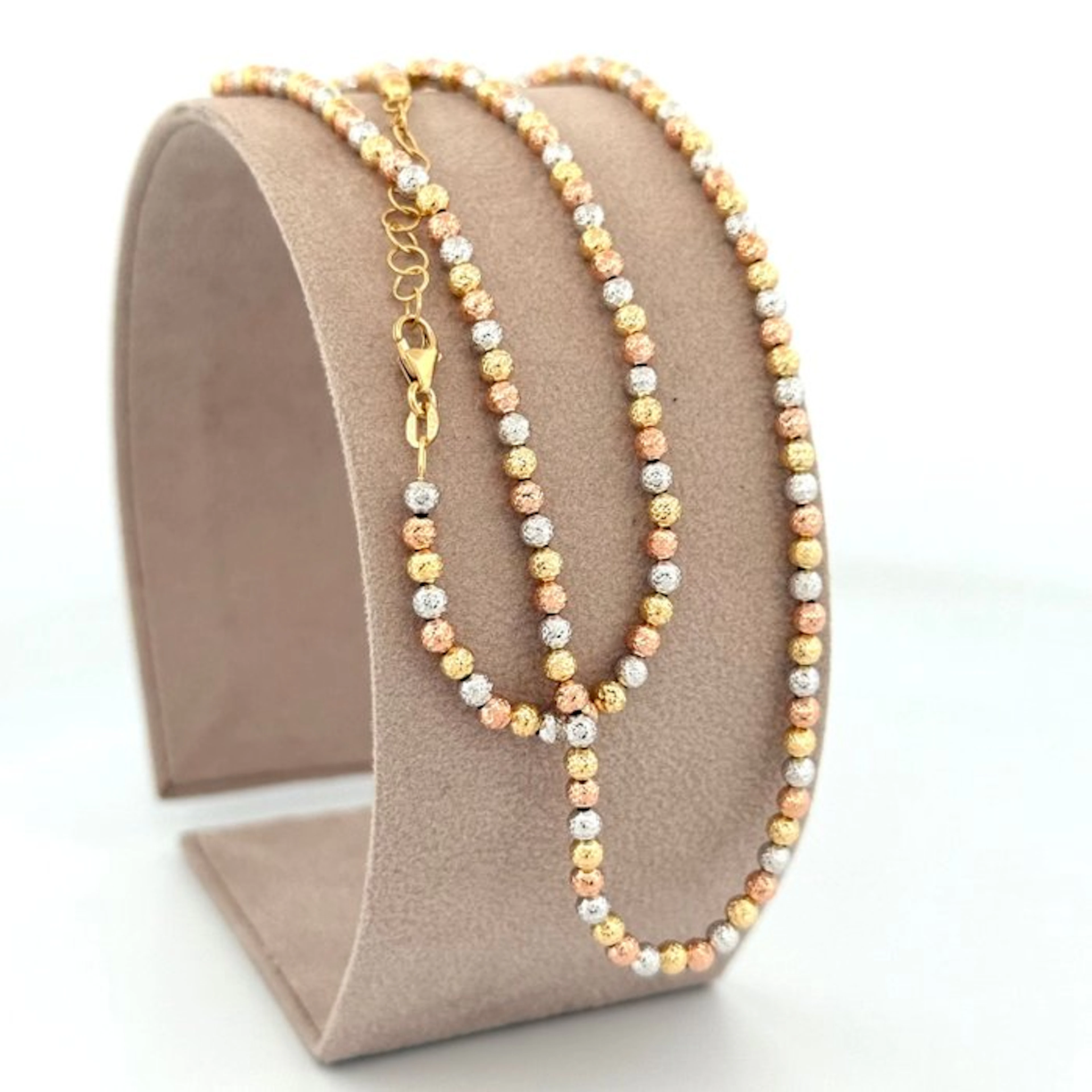 Necklace - 18 kt. Yellow gold - Gold Art