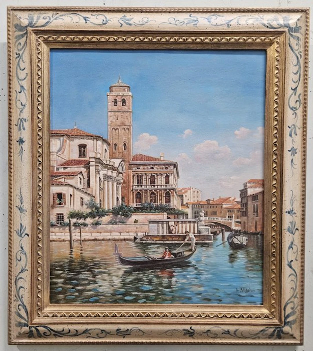 Aldo Marini (XX) - Venezia