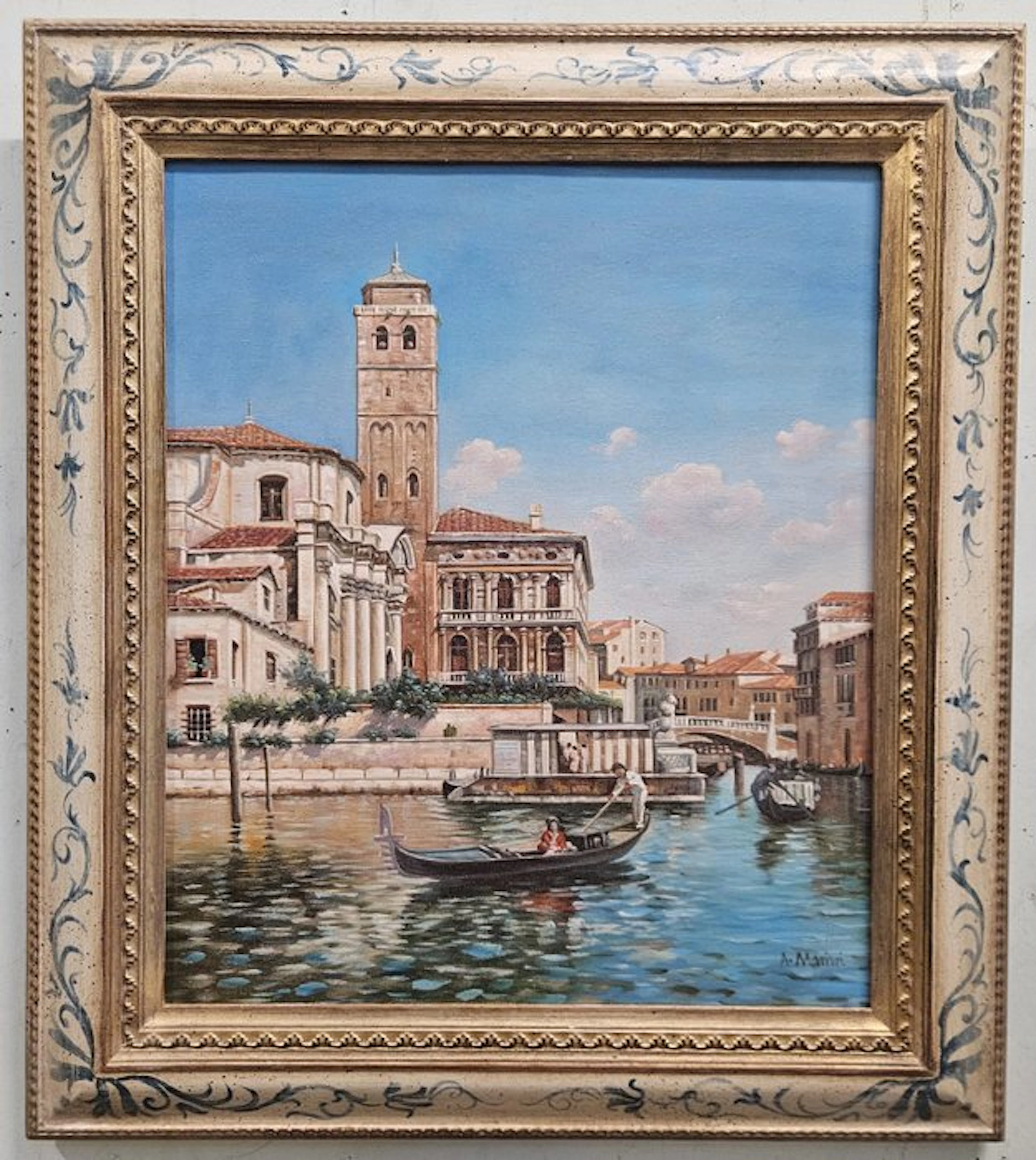 Aldo Marini (XX) - Venezia