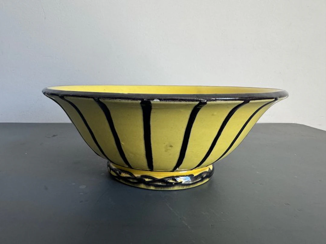 KTK – Kunst-Töpferei Kandern - Hermann Hakenjos - Dish - Modelnr