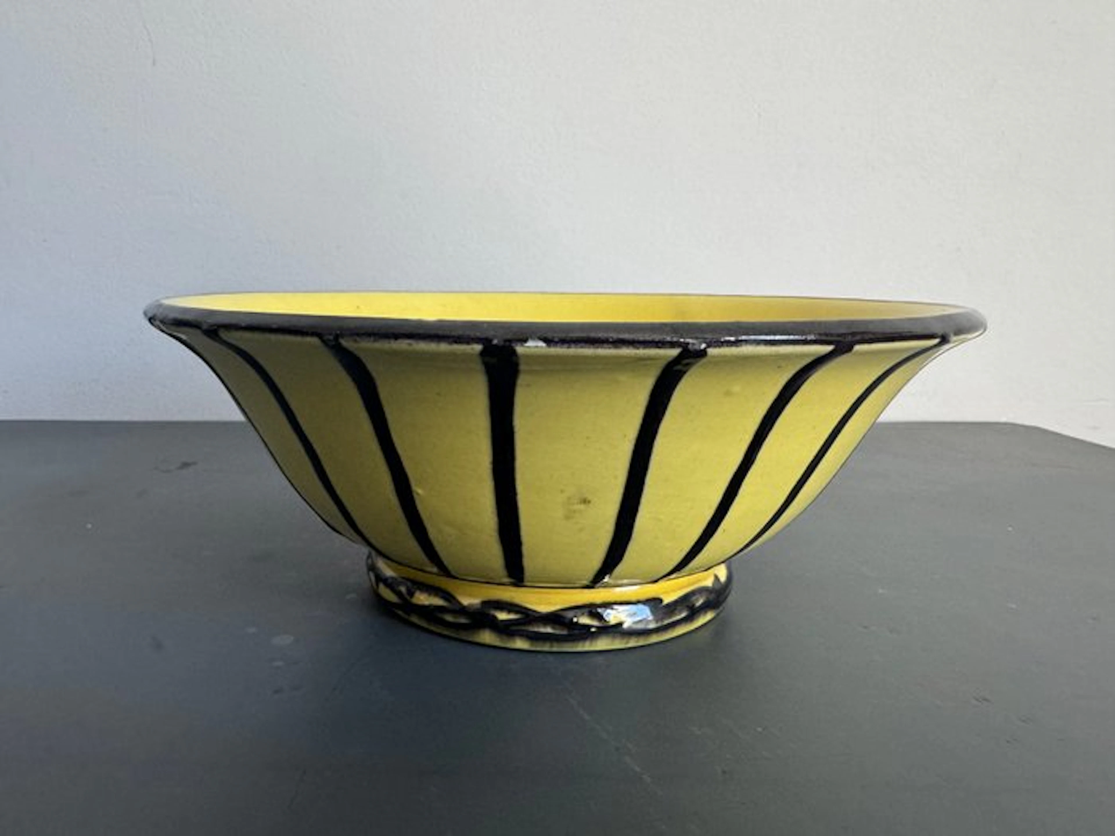 KTK – Kunst-Töpferei Kandern - Hermann Hakenjos - Dish - Modelnr