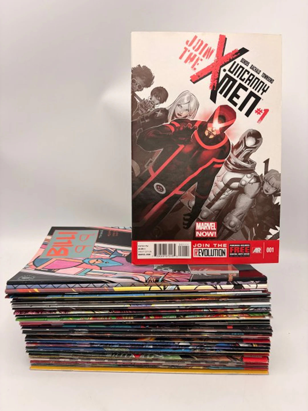 Various Series - Comic Lot incl