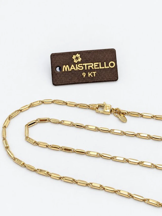 Necklace - 9 kt. Yellow gold - Maistrellosrl