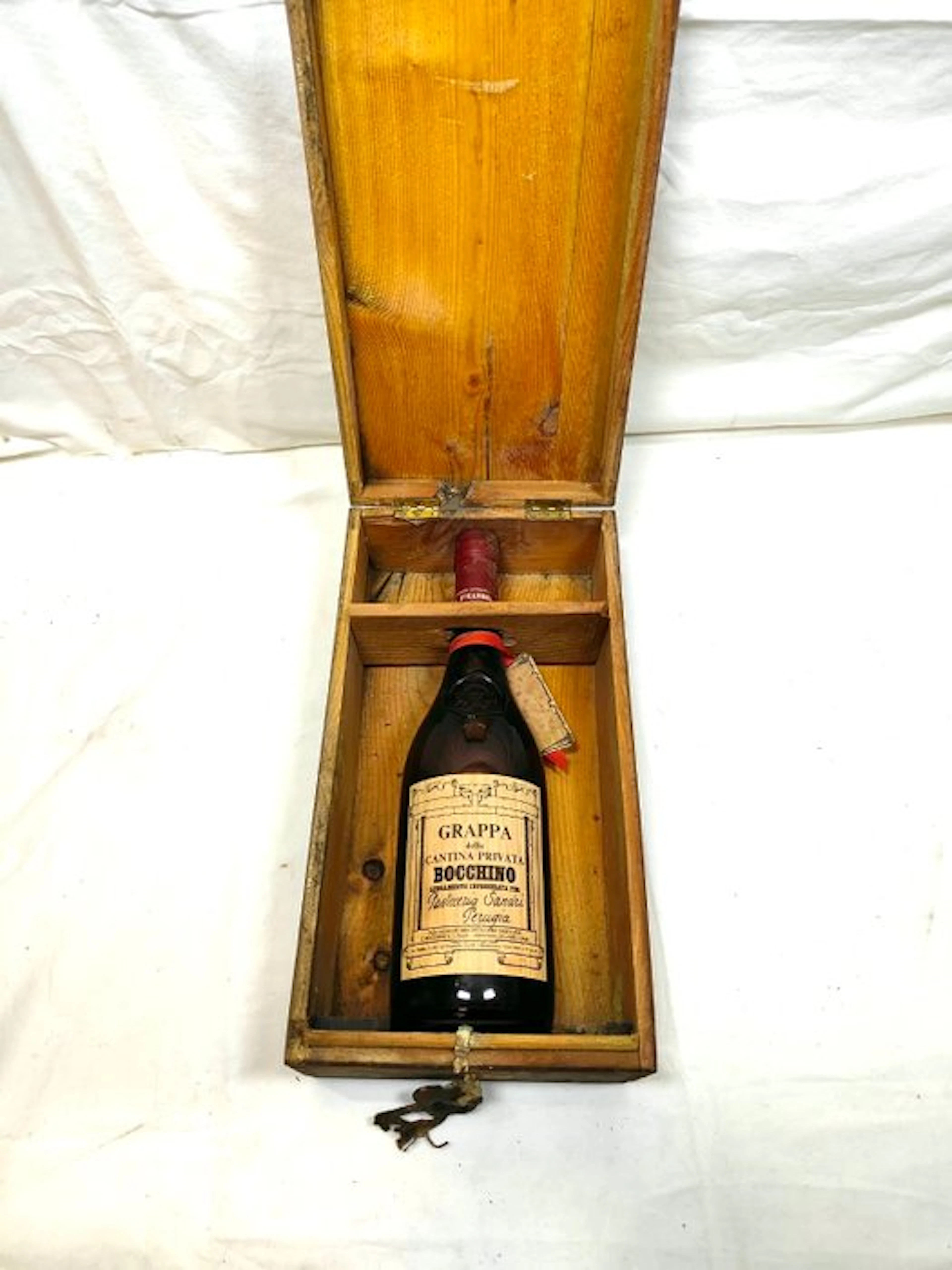 Bocchino - Grappa della Cantina Privata Bocchino - b. 1970 - 75cl